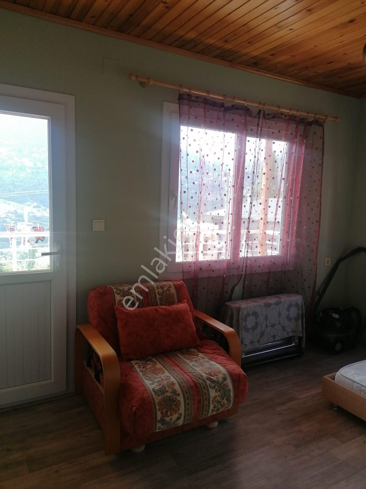 Mersin Findikpinari'nda Satilik Dubleks Villa - Görsel 27