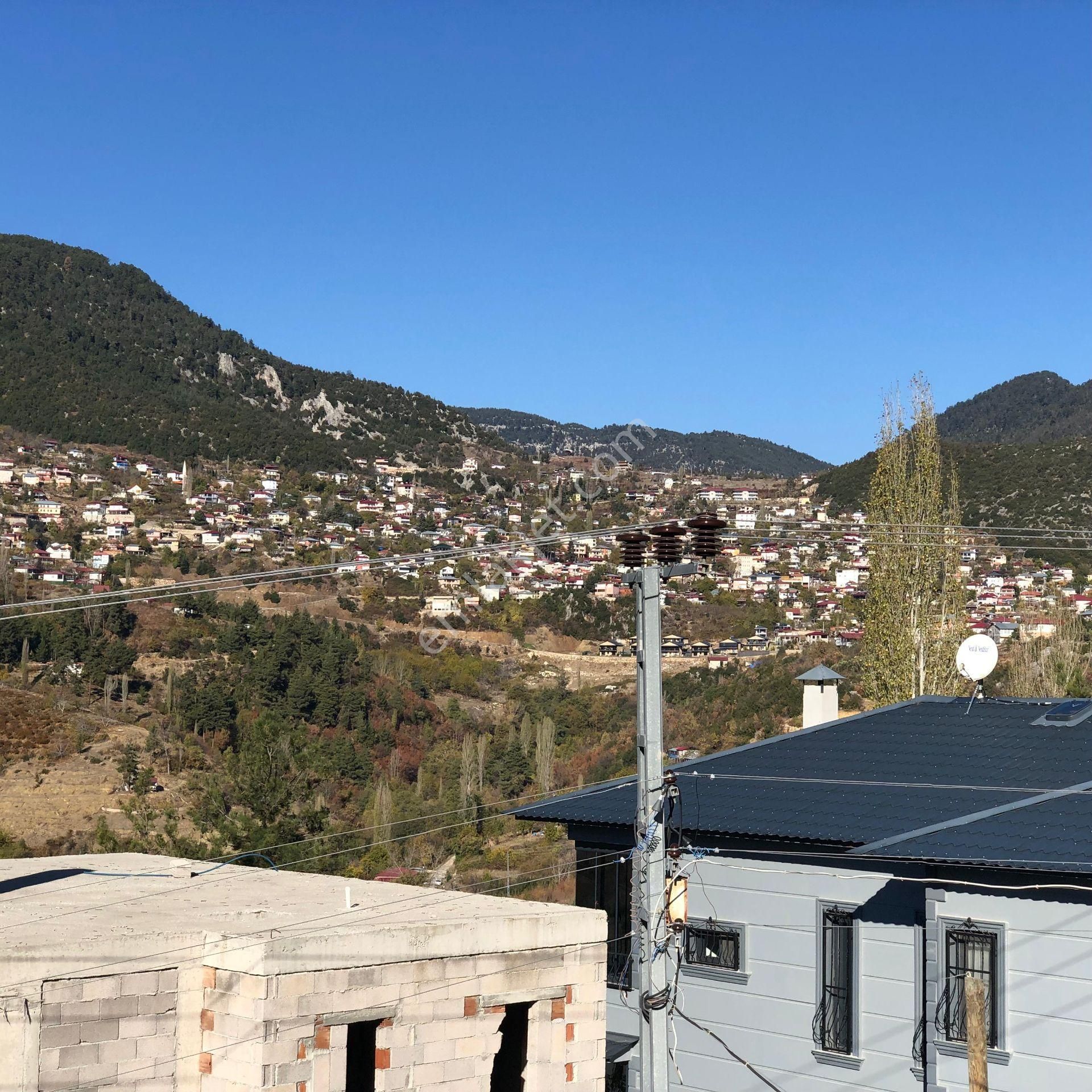 Mersin Findikpinari'nda Satilik Dubleks Villa - Görsel 19