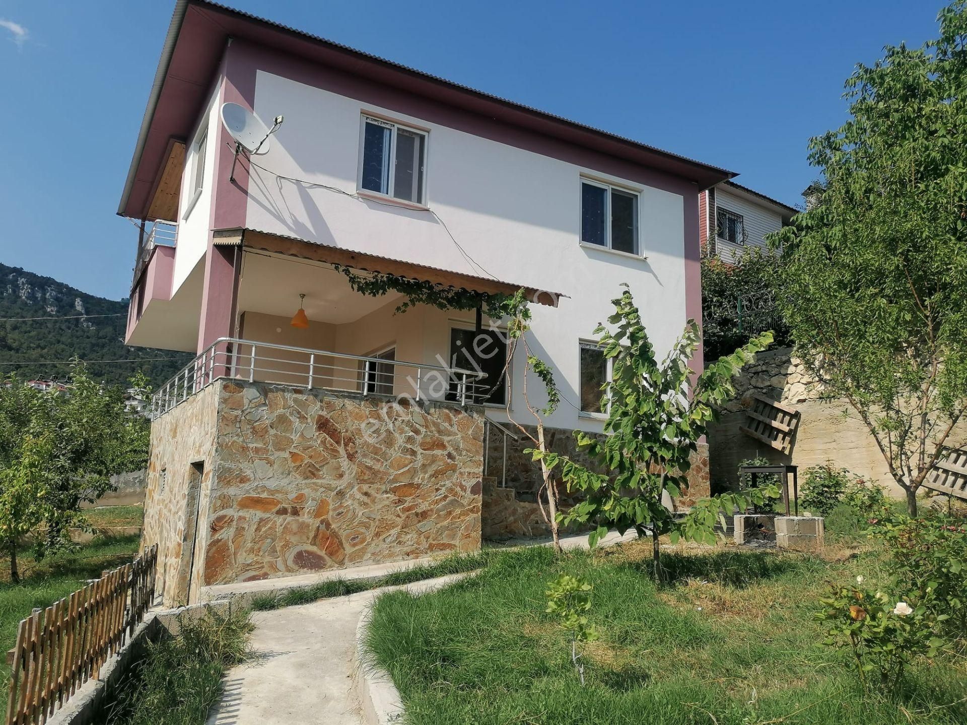 Mersin Findikpinari'nda Satilik Dubleks Villa - Görsel 3