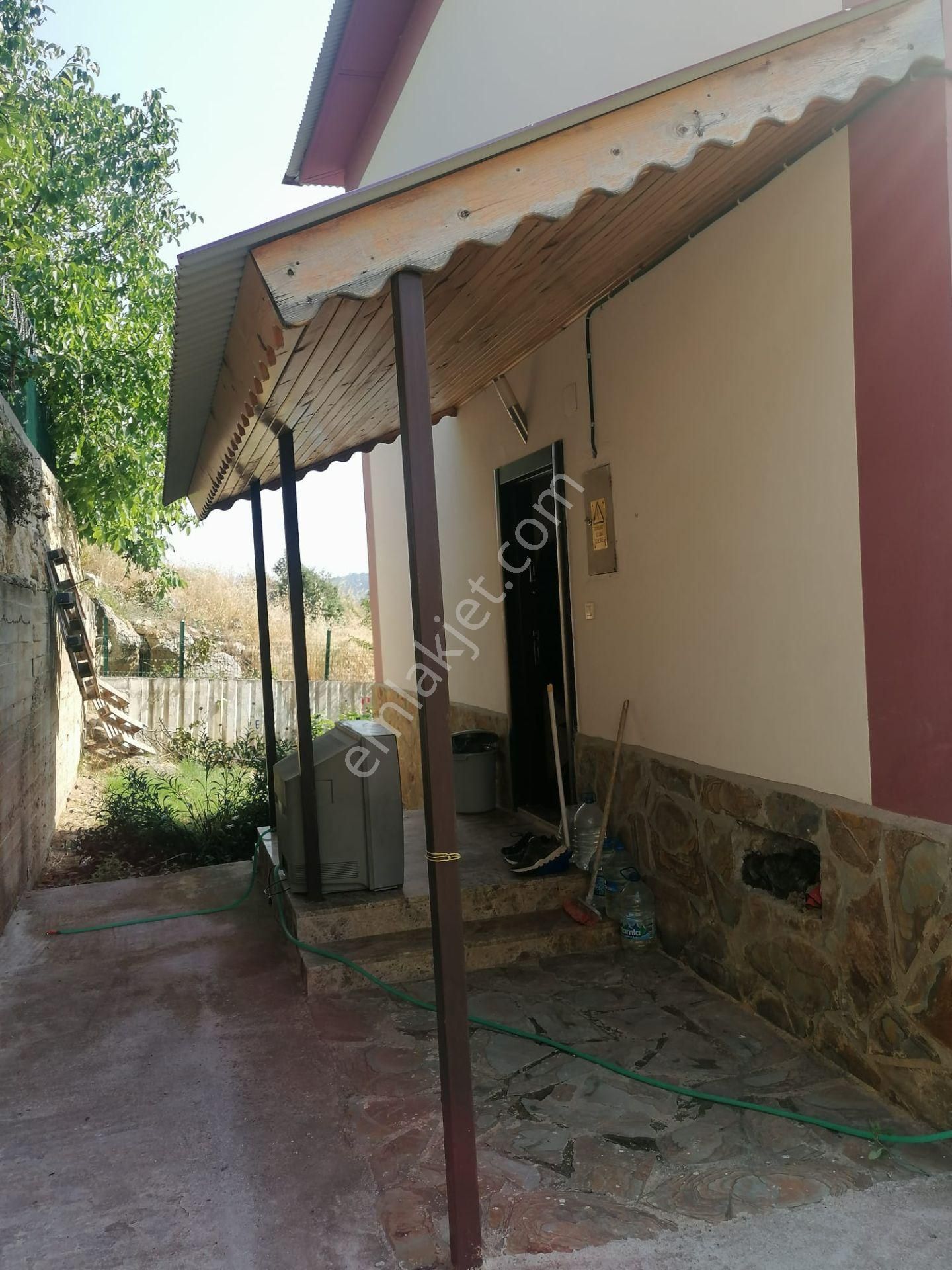 Mersin Findikpinari'nda Satilik Dubleks Villa - Görsel 4