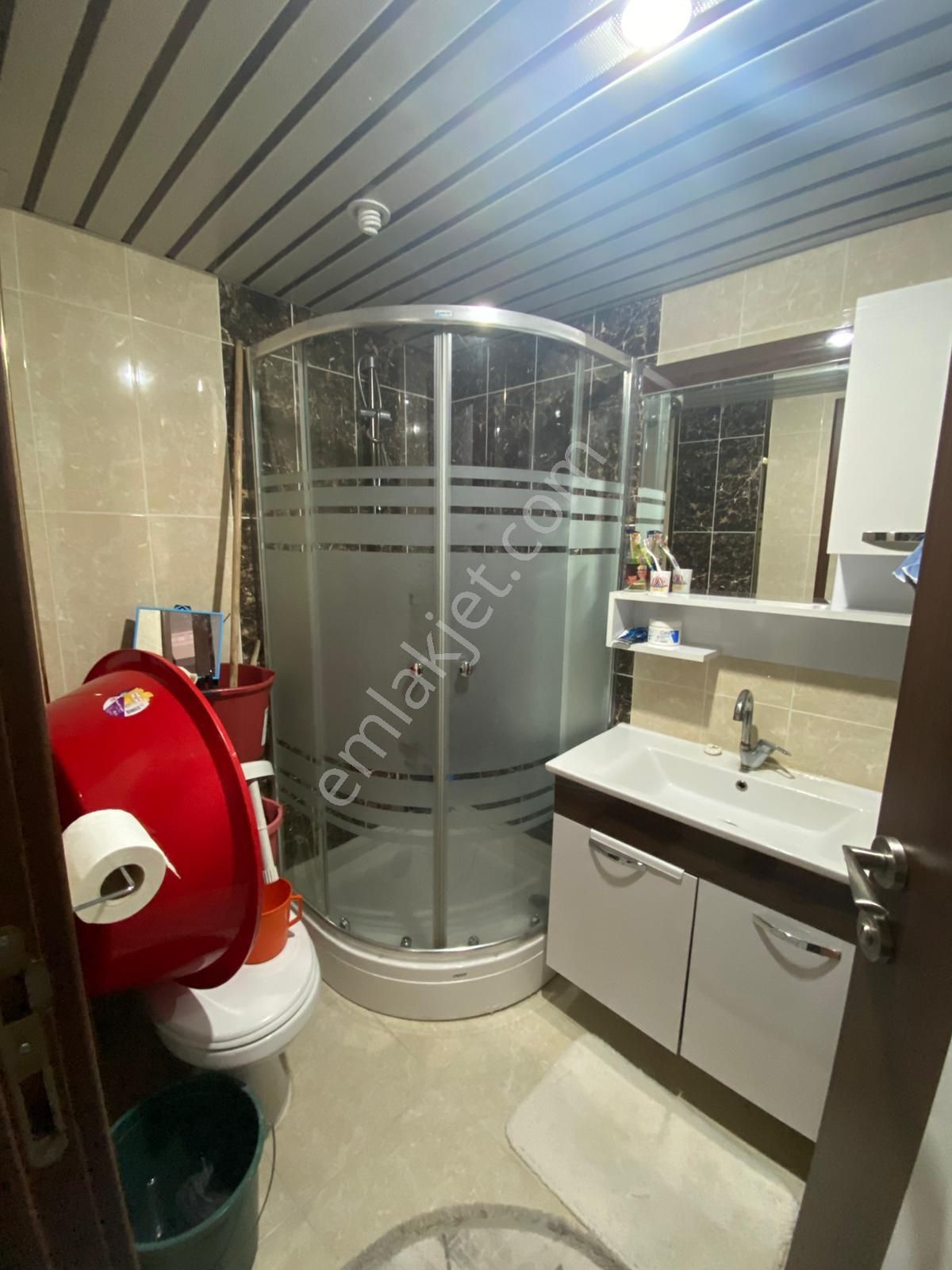 Aktif Emlaktan Buhara Caddesinde Asansörlü 3+1 Yapılı Daire - Görsel 11