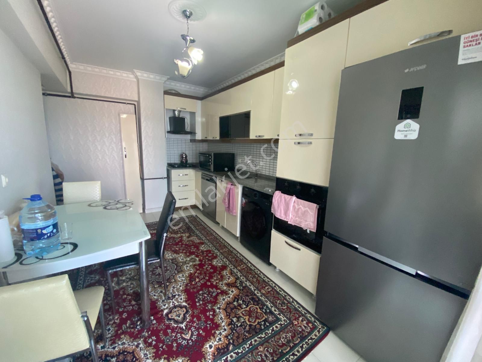 Aktif Emlaktan Buhara Caddesinde Asansörlü 3+1 Yapılı Daire - Görsel 13