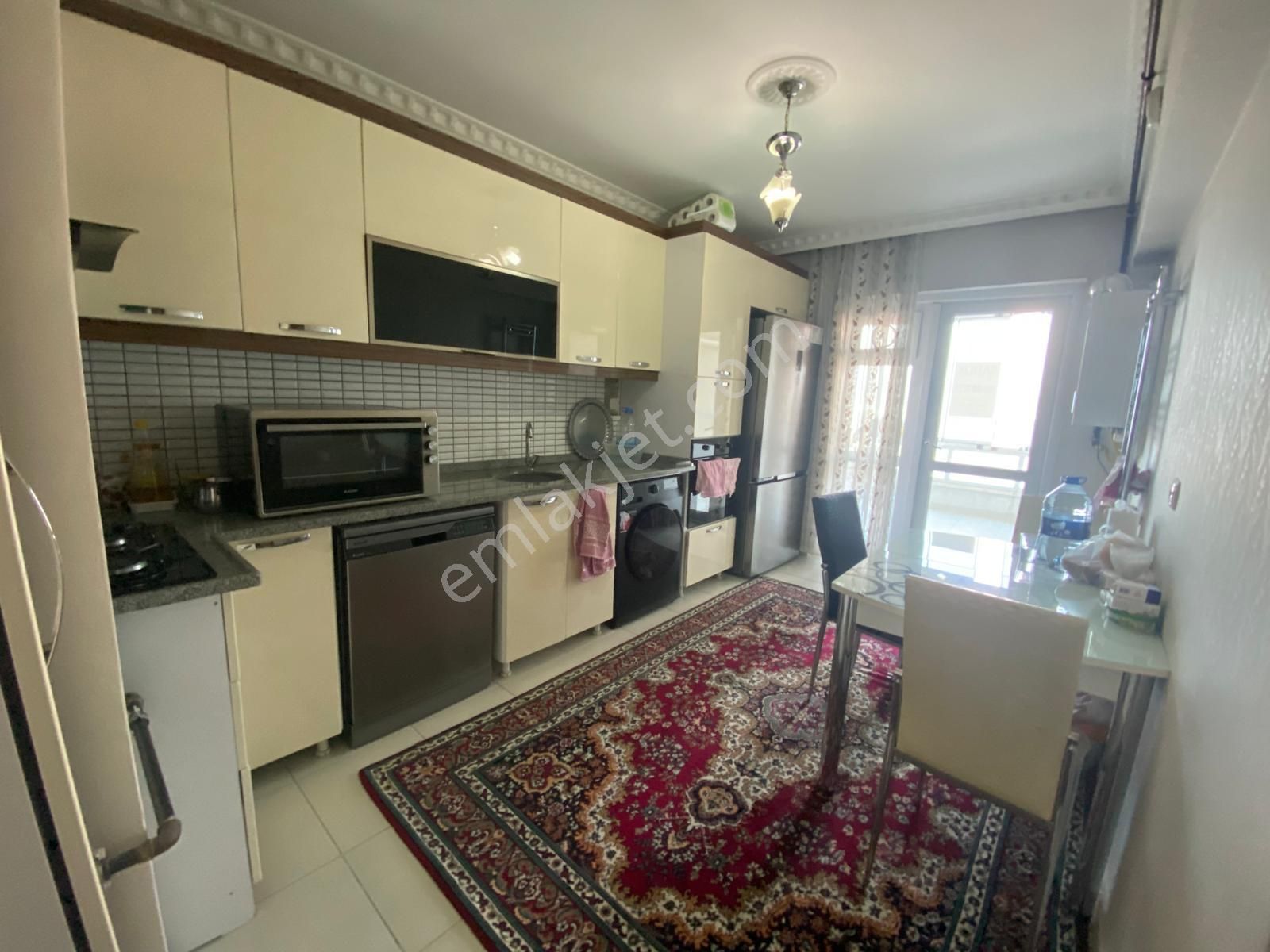 Aktif Emlaktan Buhara Caddesinde Asansörlü 3+1 Yapılı Daire - Görsel 5