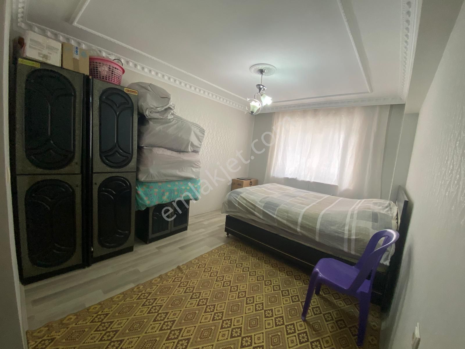 Aktif Emlaktan Buhara Caddesinde Asansörlü 3+1 Yapılı Daire - Görsel 14