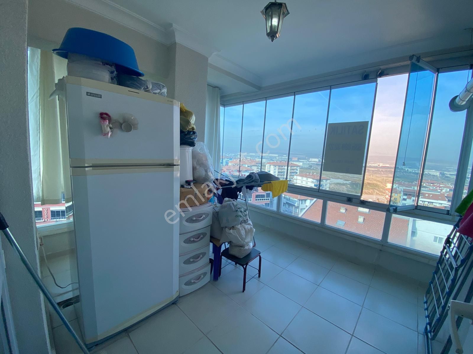 Aktif Emlaktan Buhara Caddesinde Asansörlü 3+1 Yapılı Daire - Görsel 24