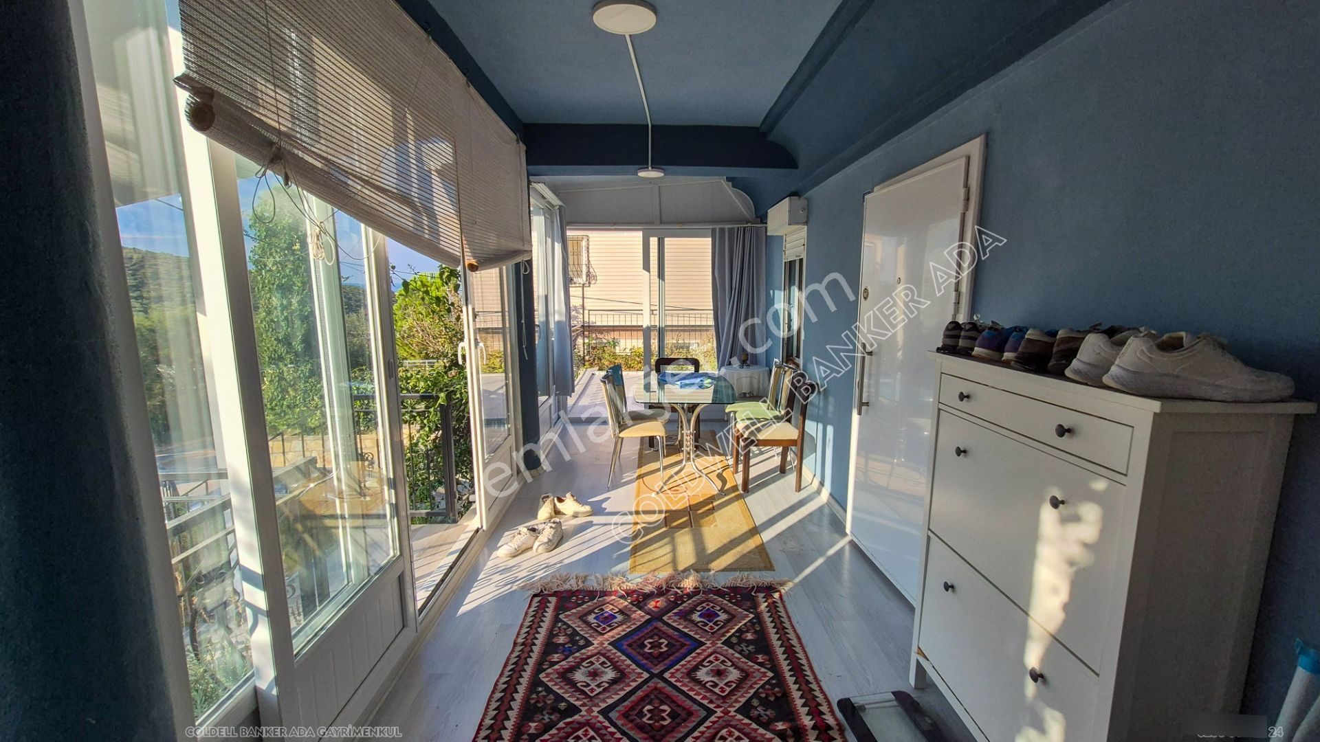 Kuşadası Rüya Villaları'nda Geniş Teraslı Satılık Villa! - Görsel 7