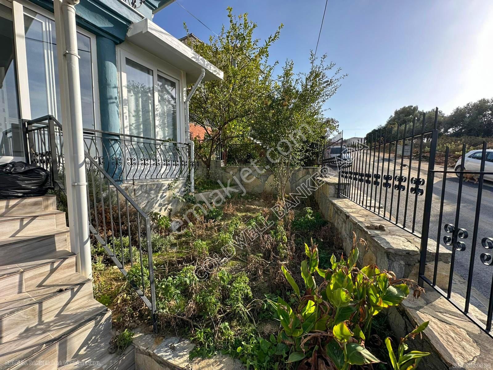 Kuşadası Rüya Villaları'nda Geniş Teraslı Satılık Villa! - Görsel 39