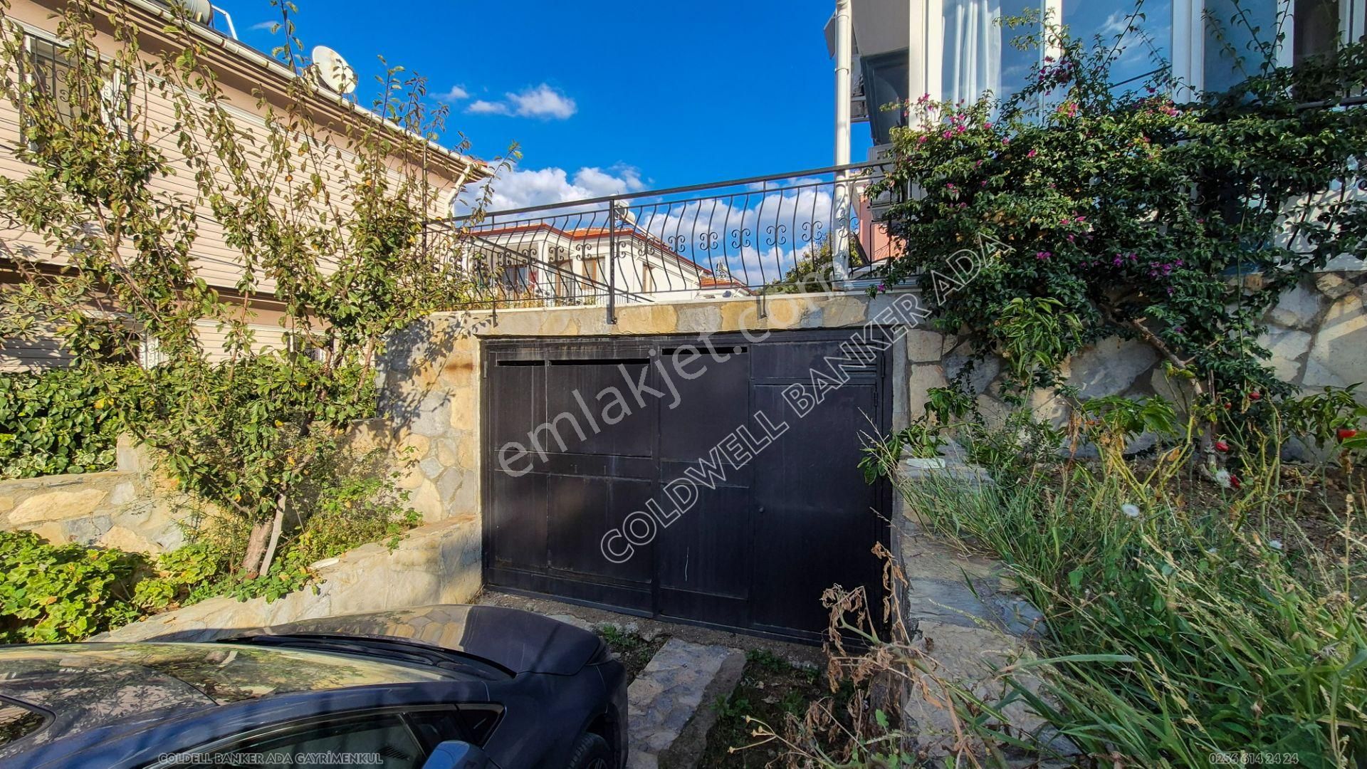 Kuşadası Rüya Villaları'nda Geniş Teraslı Satılık Villa! - Görsel 38