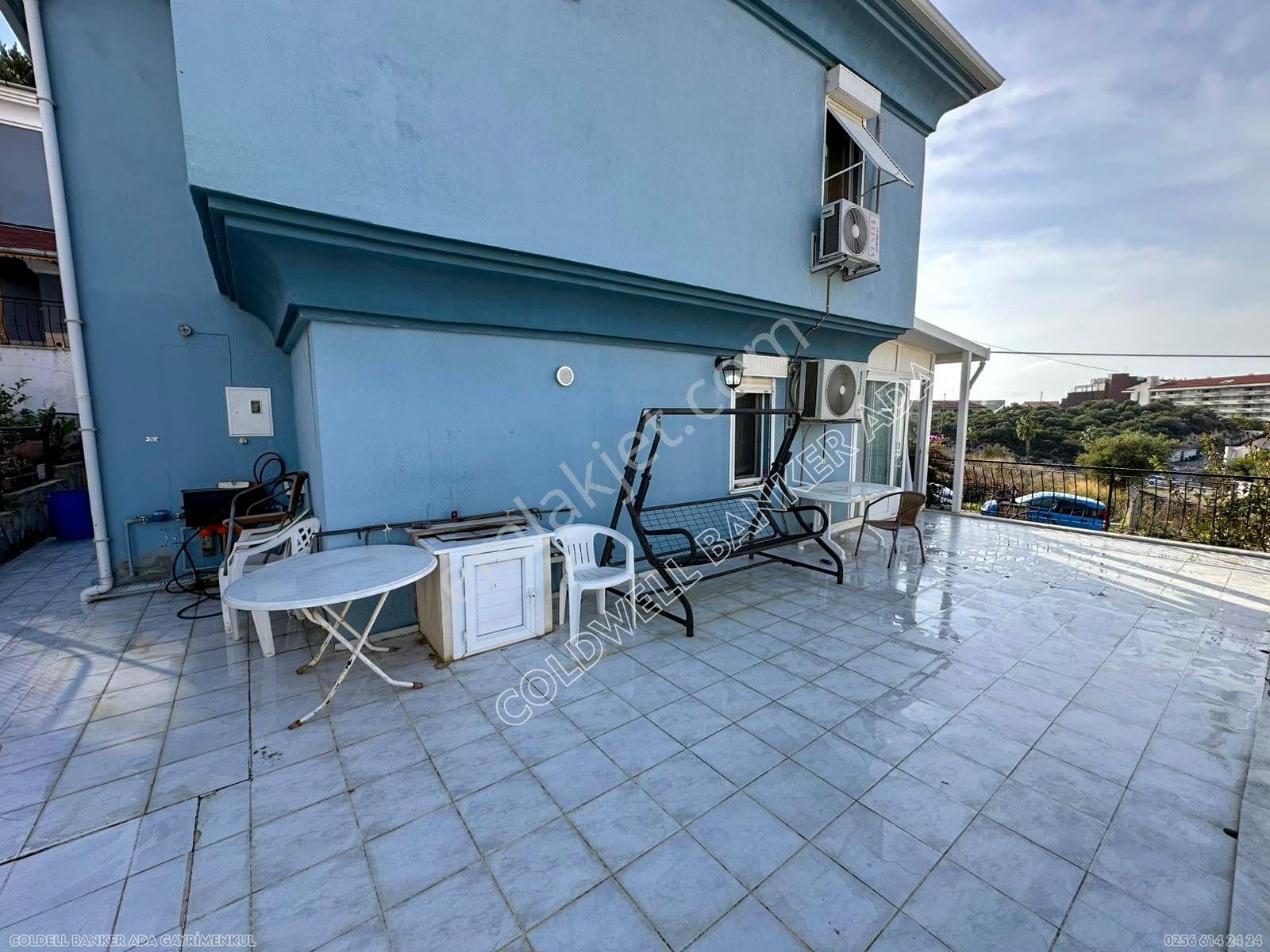 Kuşadası Rüya Villaları'nda Geniş Teraslı Satılık Villa! - Görsel 10