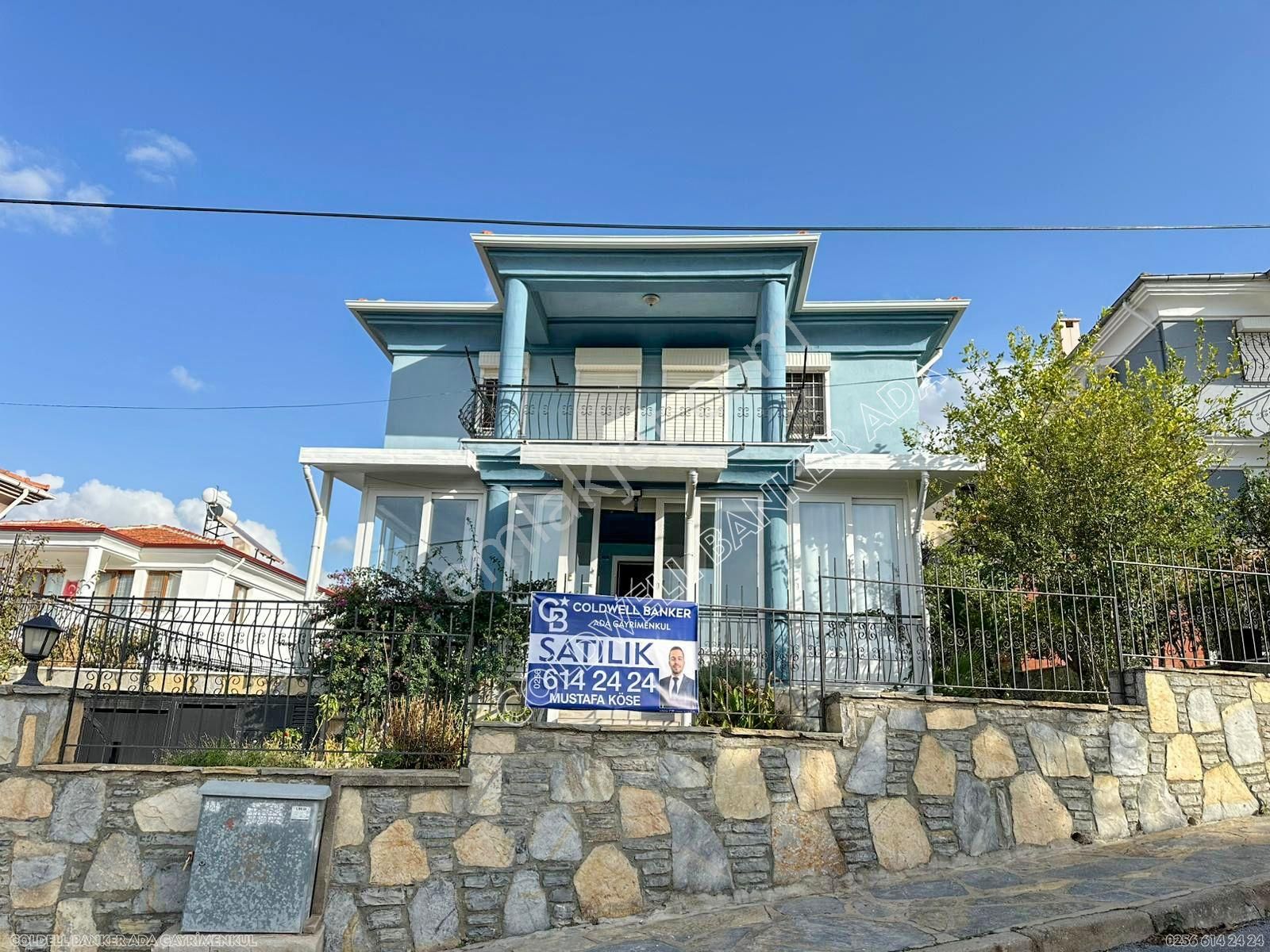 Kuşadası Rüya Villaları'nda Geniş Teraslı Satılık Villa! - Görsel 6