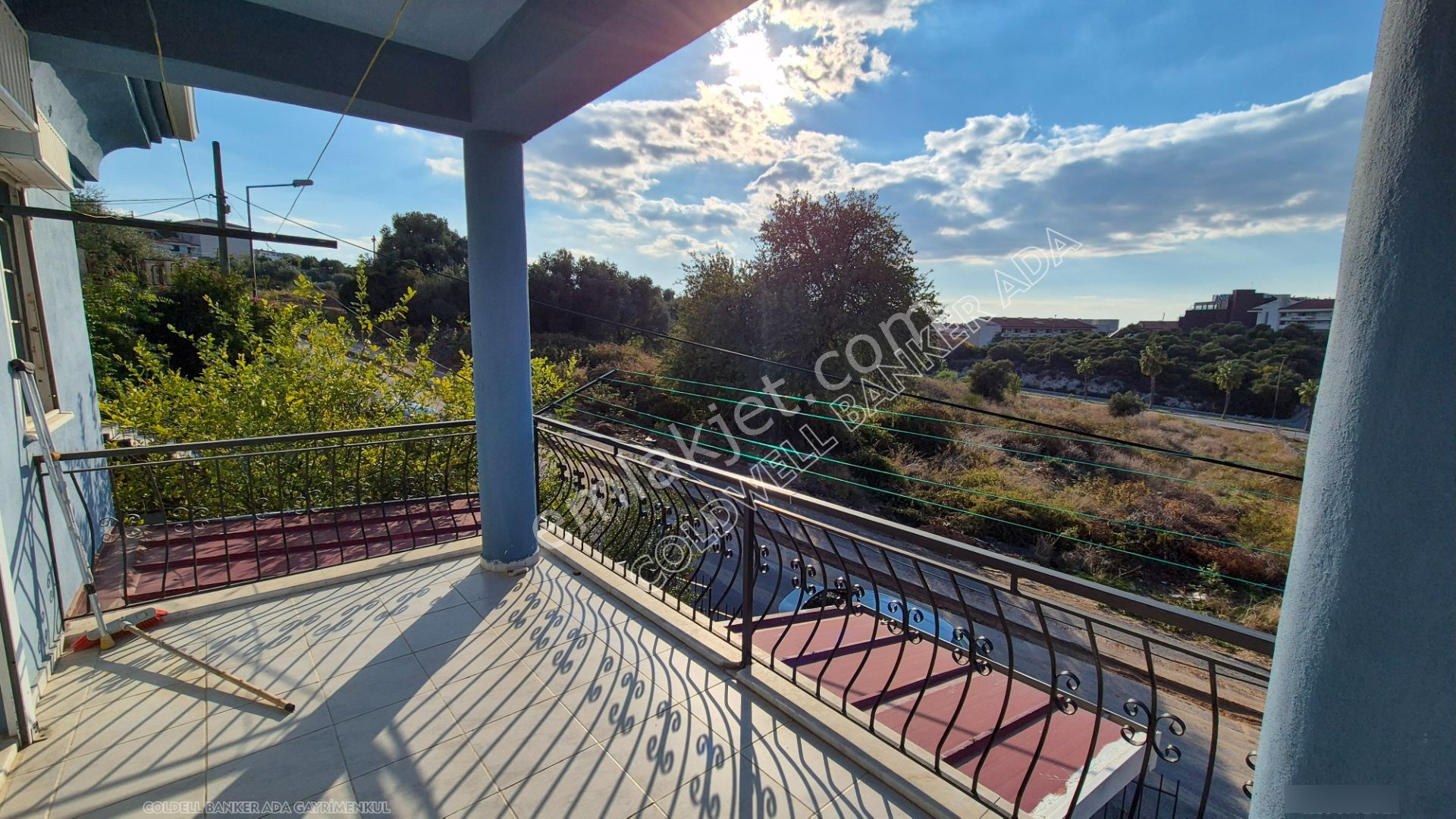 Kuşadası Rüya Villaları'nda Geniş Teraslı Satılık Villa! - Görsel 21