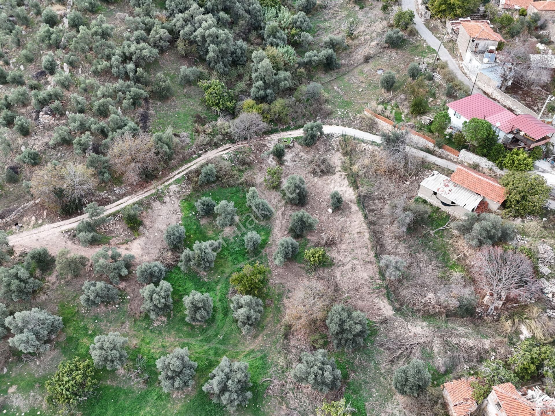 Milas Hisarcık’ta 3 Kat İmkanlı 775 M² Müstakil Arsa - Görsel 10
