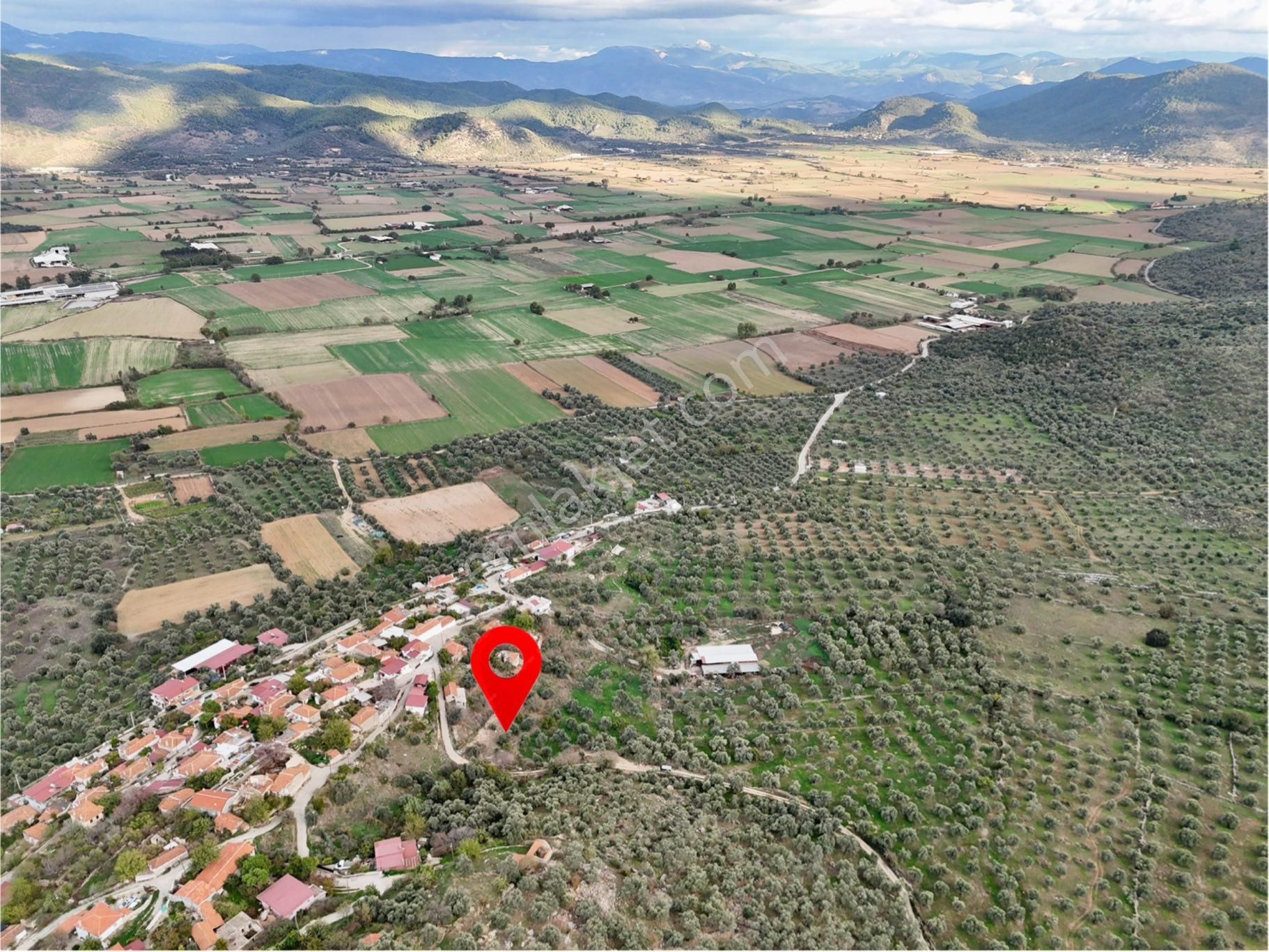 Milas Hisarcık’ta 3 Kat İmkanlı 775 M² Müstakil Arsa - Görsel 20