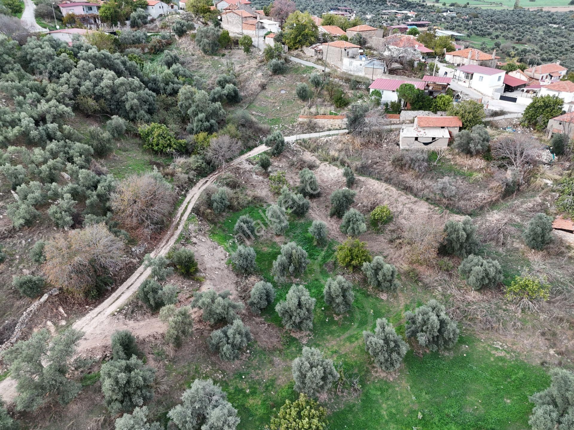 Milas Hisarcık’ta 3 Kat İmkanlı 775 M² Müstakil Arsa - Görsel 11