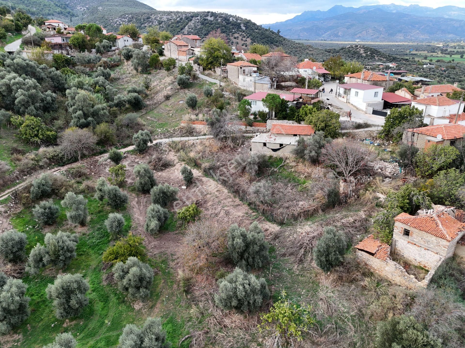 Milas Hisarcık’ta 3 Kat İmkanlı 775 M² Müstakil Arsa - Görsel 14