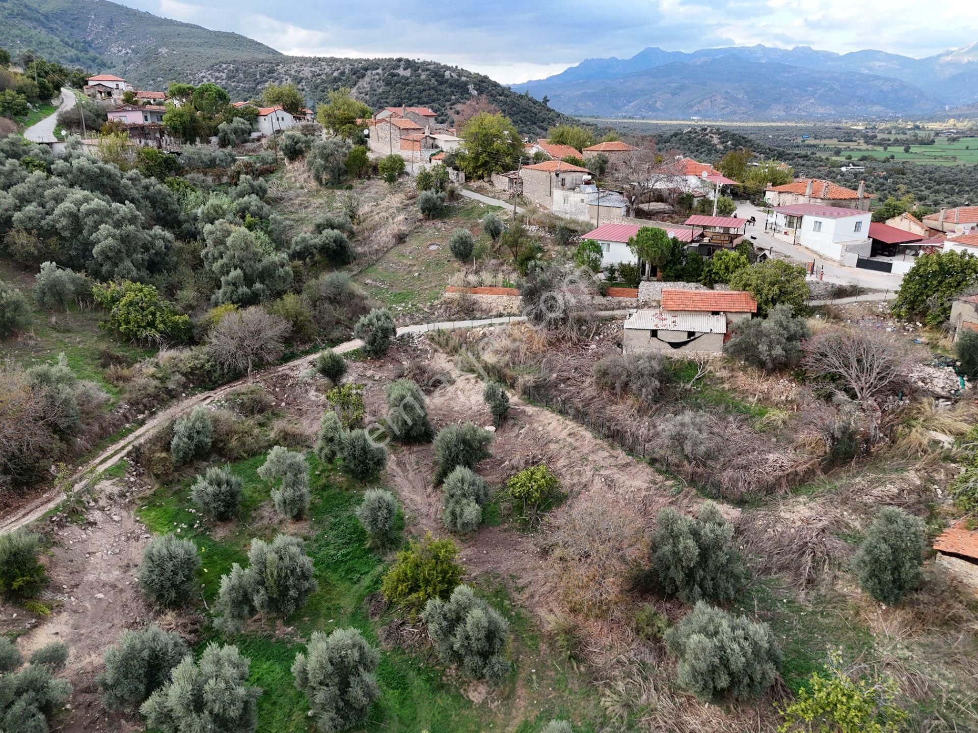 Milas Hisarcık’ta 3 Kat İmkanlı 775 M² Müstakil Arsa - Görsel 15