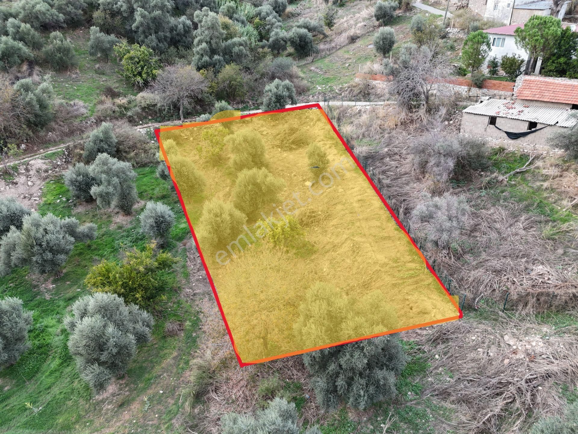 Milas Hisarcık’ta 3 Kat İmkanlı 775 M² Müstakil Arsa - Görsel 2