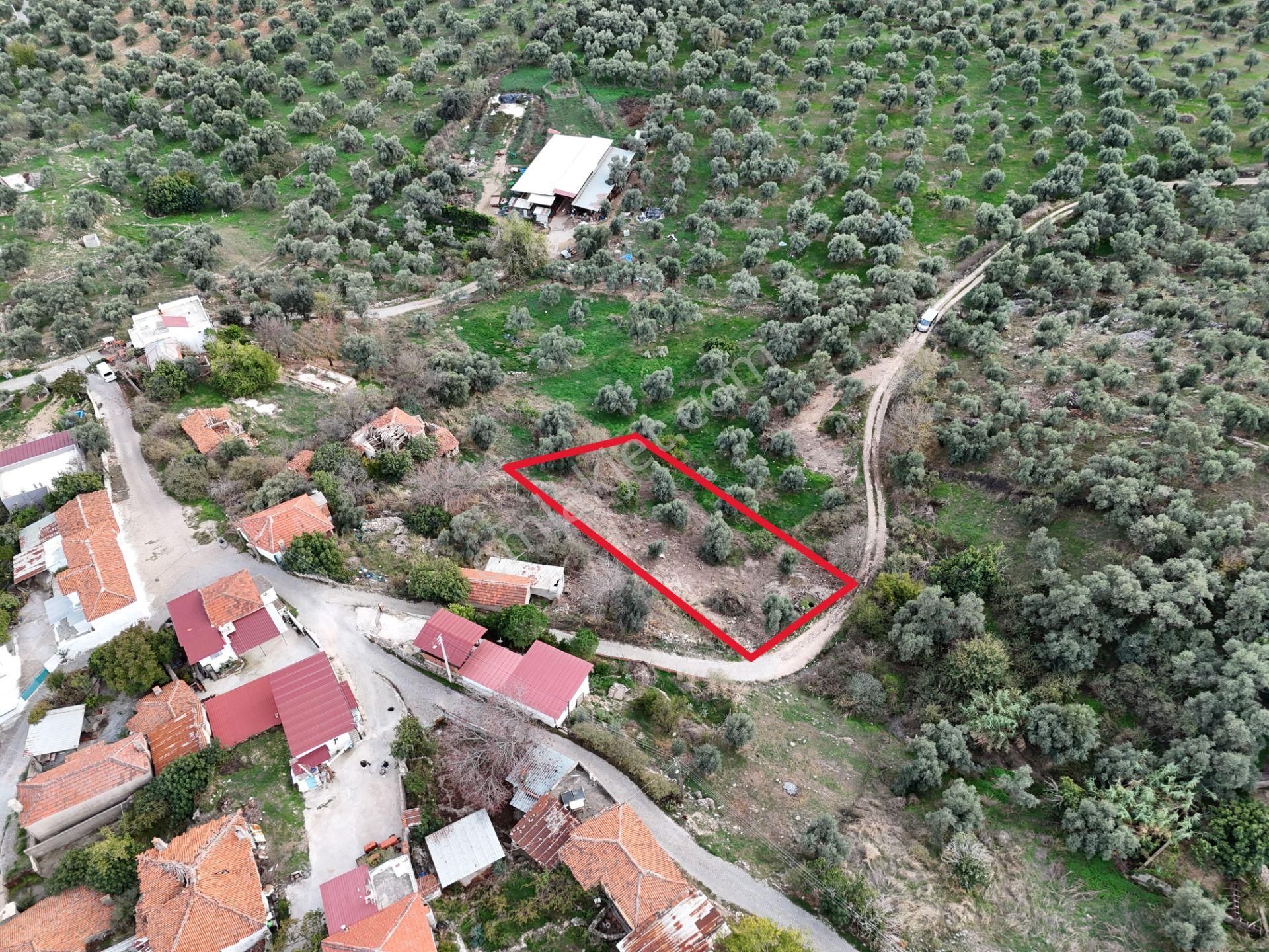 Milas Hisarcık’ta 3 Kat İmkanlı 775 M² Müstakil Arsa - Görsel 3