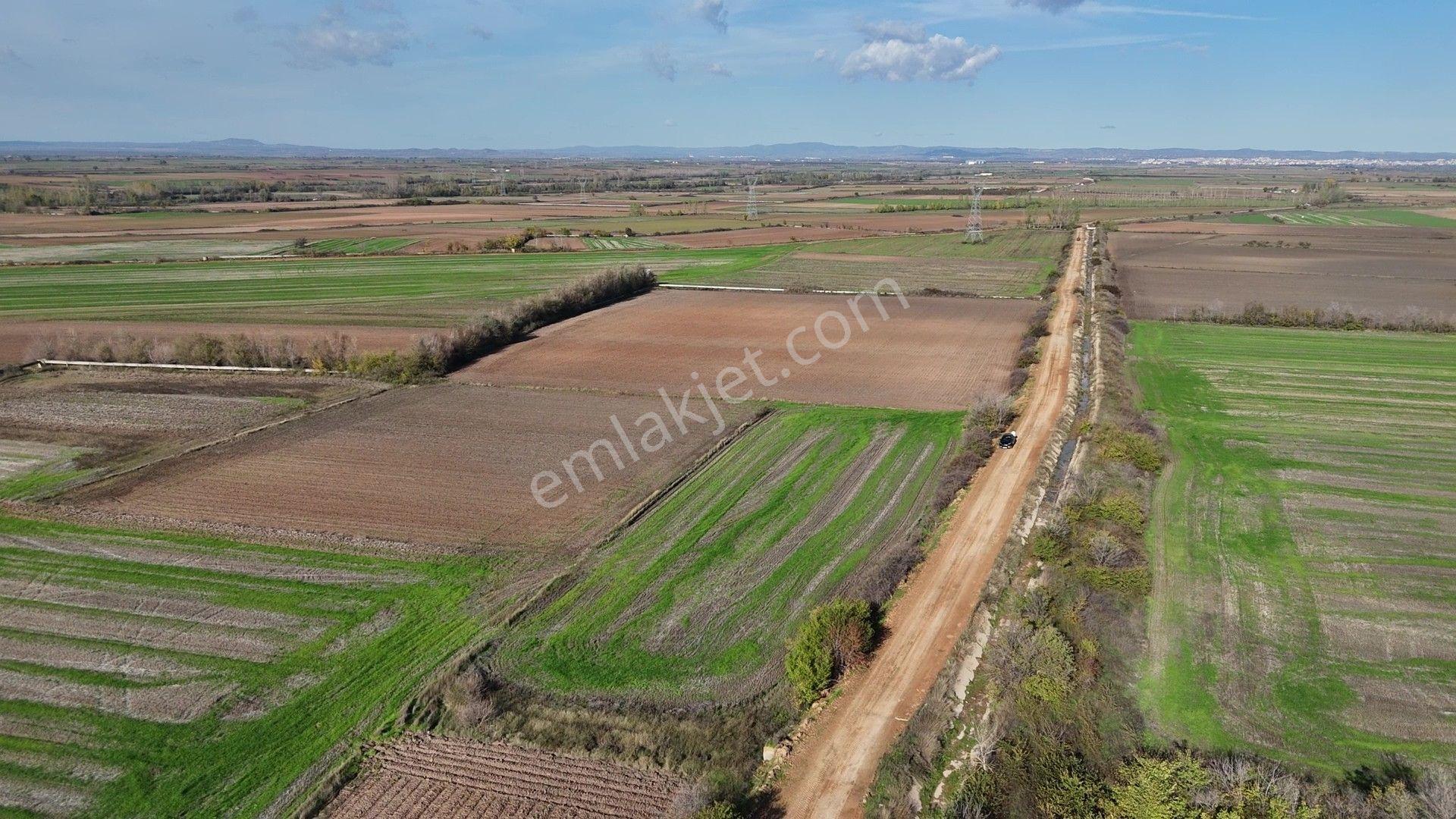 Kırklareli Kavaklı'ya Yakın Harika Konumda Bag Evi İçin Uygun Konuma Sahip 5.500m² Satılık - Görsel 25