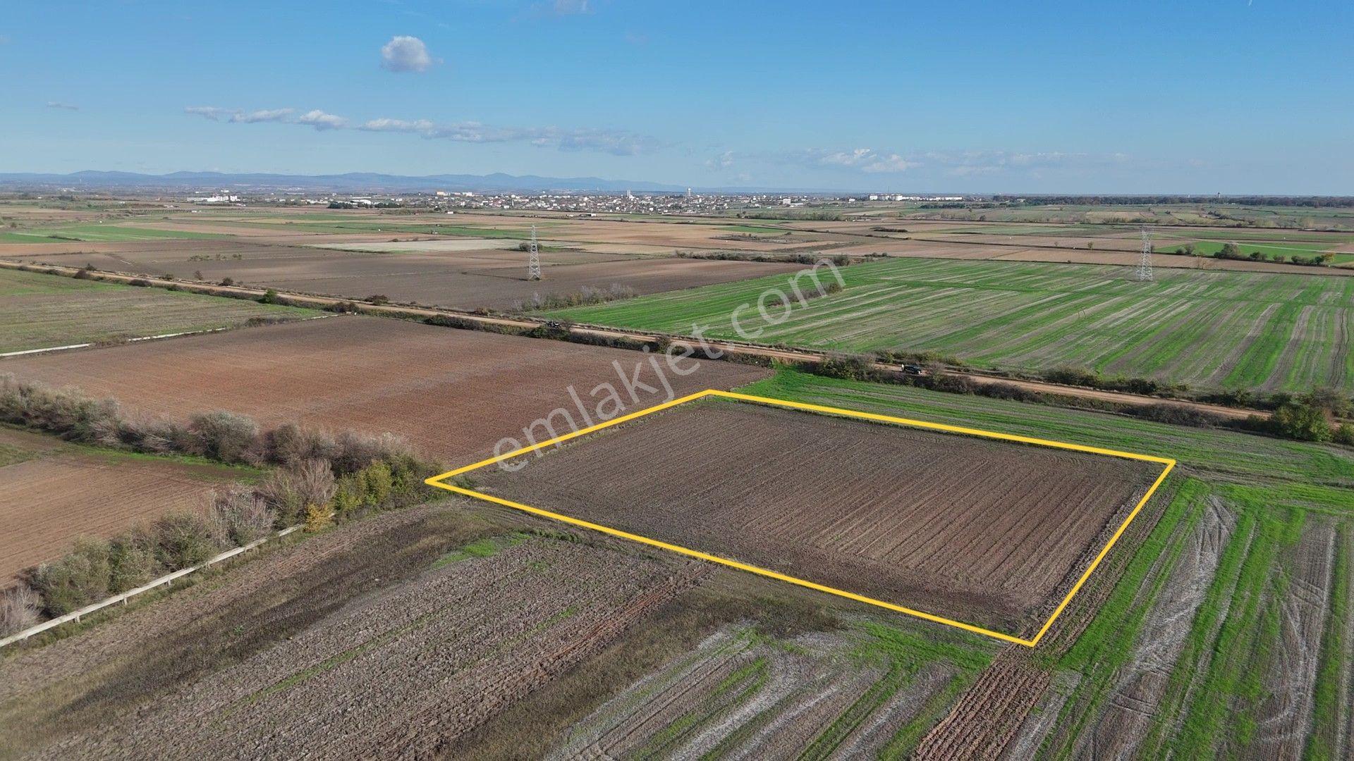 Kırklareli Kavaklı'ya Yakın Harika Konumda Bag Evi İçin Uygun Konuma Sahip 5.500m² Satılık - Görsel 16