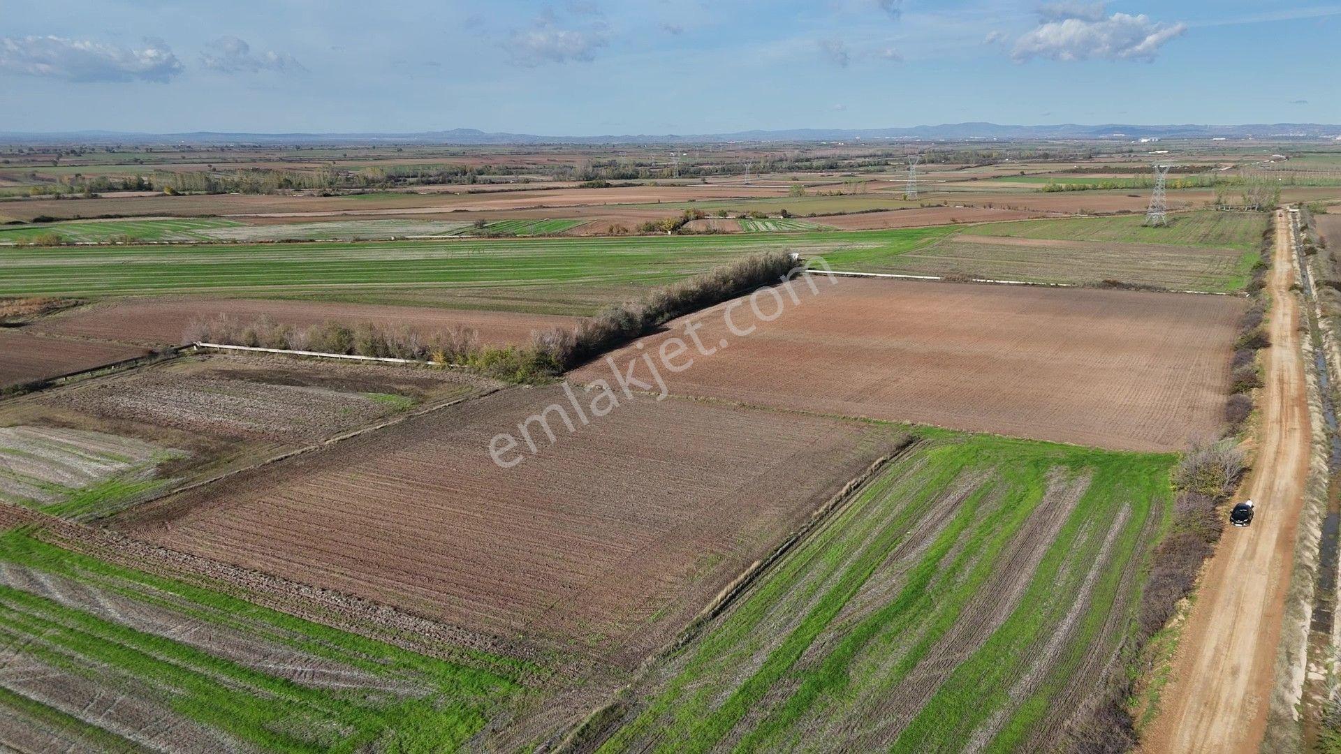 Kırklareli Kavaklı'ya Yakın Harika Konumda Bag Evi İçin Uygun Konuma Sahip 5.500m² Satılık - Görsel 28