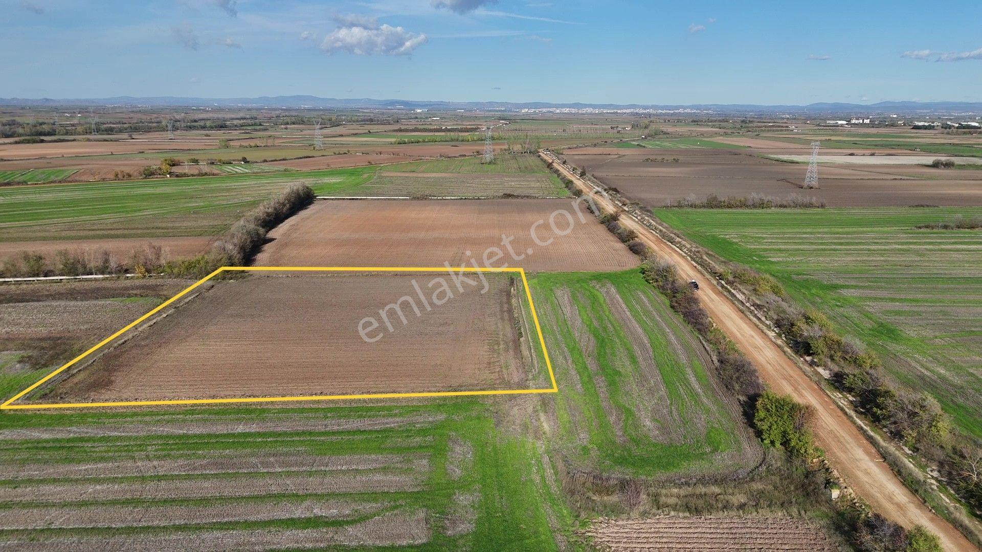 Kırklareli Kavaklı'ya Yakın Harika Konumda Bag Evi İçin Uygun Konuma Sahip 5.500m² Satılık - Görsel 20