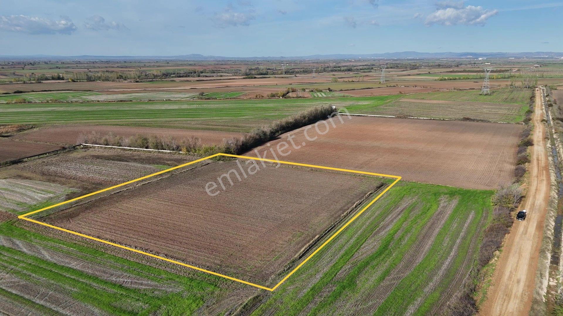 Kırklareli Kavaklı'ya Yakın Harika Konumda Bag Evi İçin Uygun Konuma Sahip 5.500m² Satılık - Görsel 22