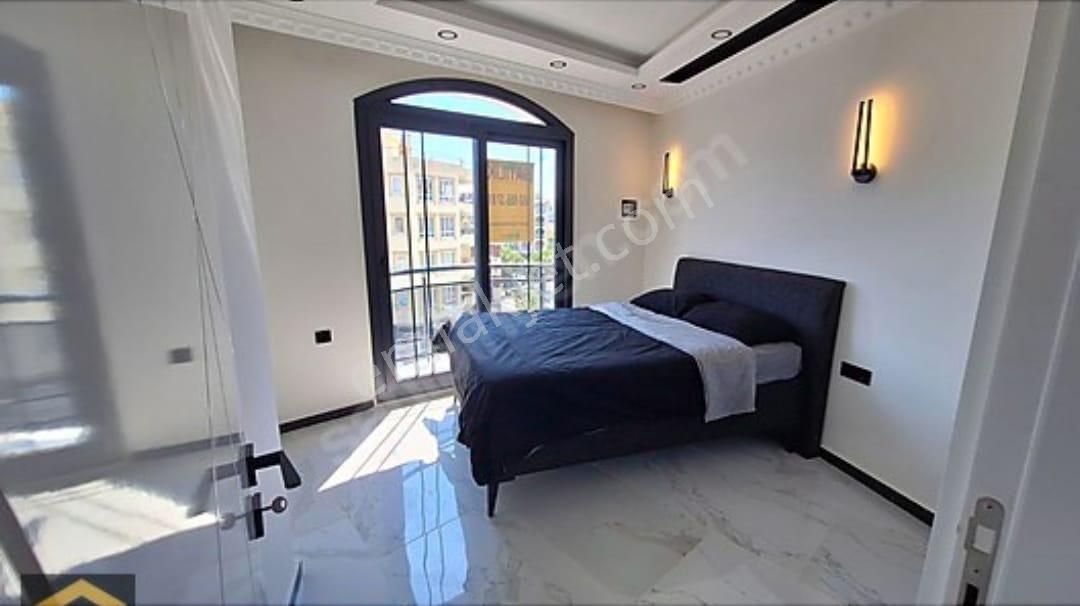 Didim Altınkum'da Satılık 1+1 Full Eşyalı Asansörlü Lüks Sıfır Daire - Görsel 5