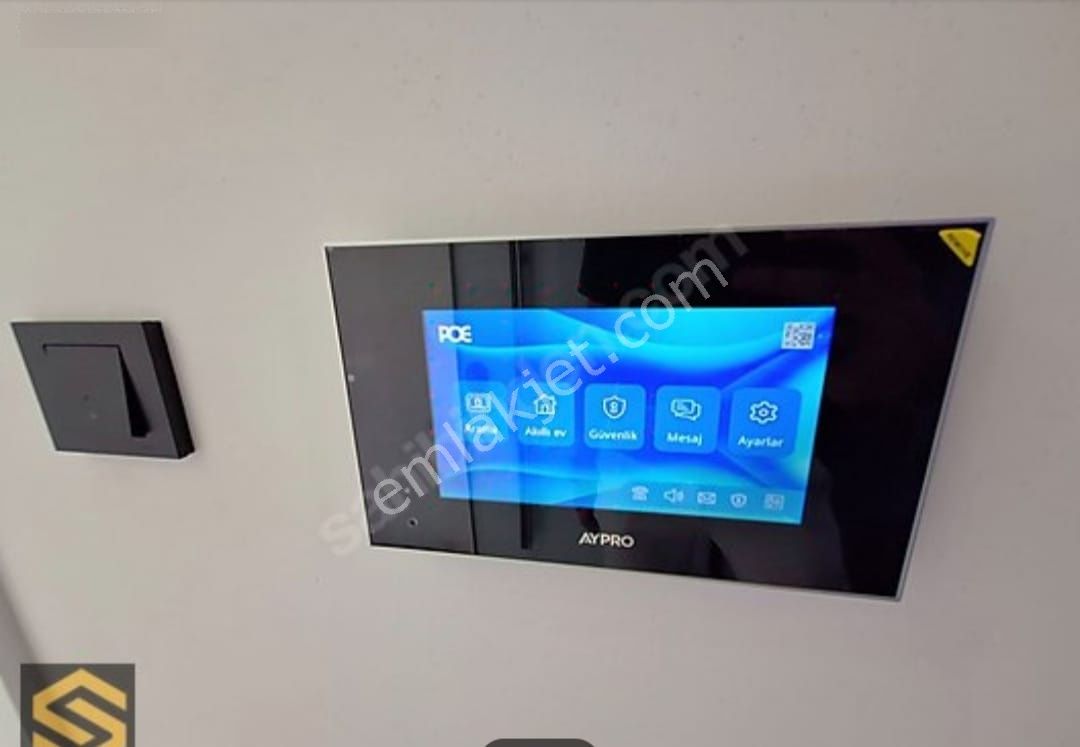 Didim Altınkum'da Satılık 1+1 Full Eşyalı Asansörlü Lüks Sıfır Daire - Görsel 7