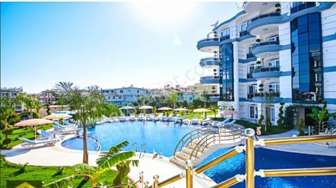 Didim Altınkum'da Satılık 1+1 Full Eşyalı Asansörlü Lüks Sıfır Daire - Görsel 9