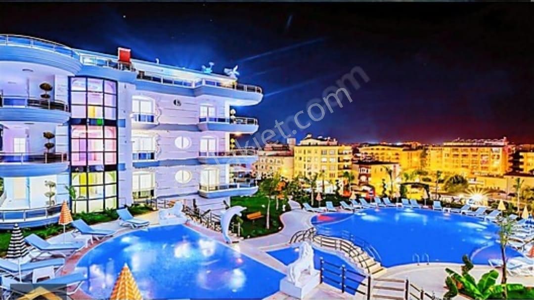 Didim Altınkum'da Satılık 1+1 Full Eşyalı Asansörlü Lüks Sıfır Daire - Görsel 8