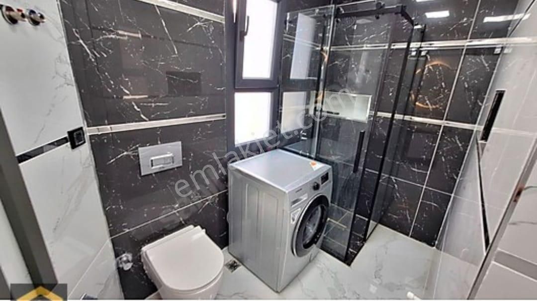 Didim Altınkum'da Satılık 1+1 Full Eşyalı Asansörlü Lüks Sıfır Daire - Görsel 4