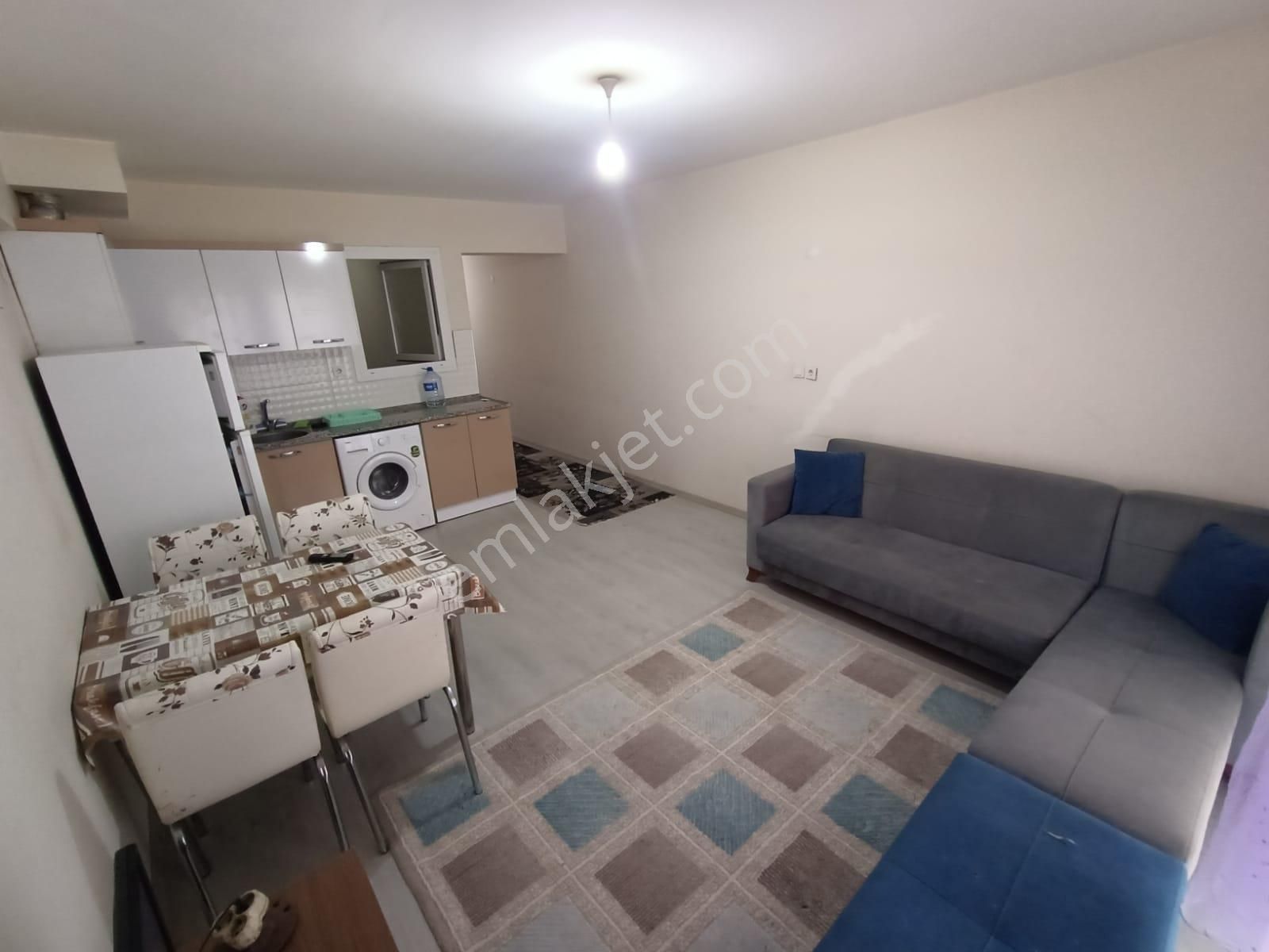 2+1 Eşyalı Bahçeli Satılık Daire - Görsel 6