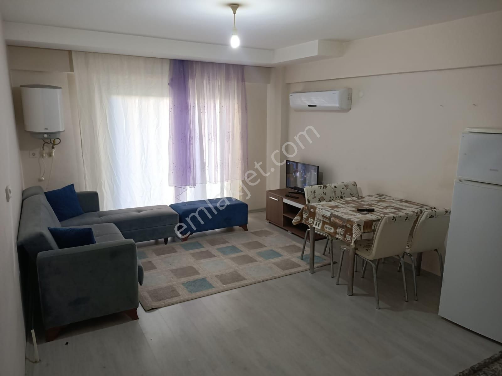 2+1 Eşyalı Bahçeli Satılık Daire - Görsel 20