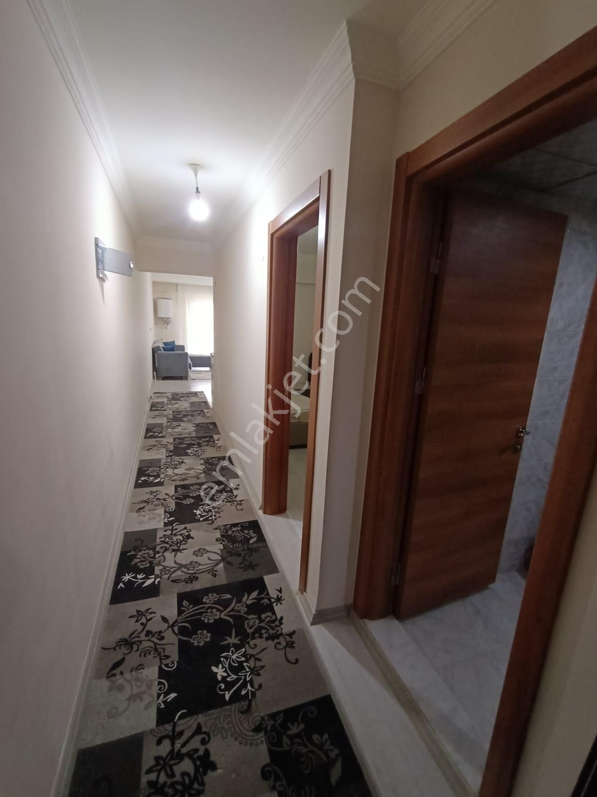 2+1 Eşyalı Bahçeli Satılık Daire - Görsel 4