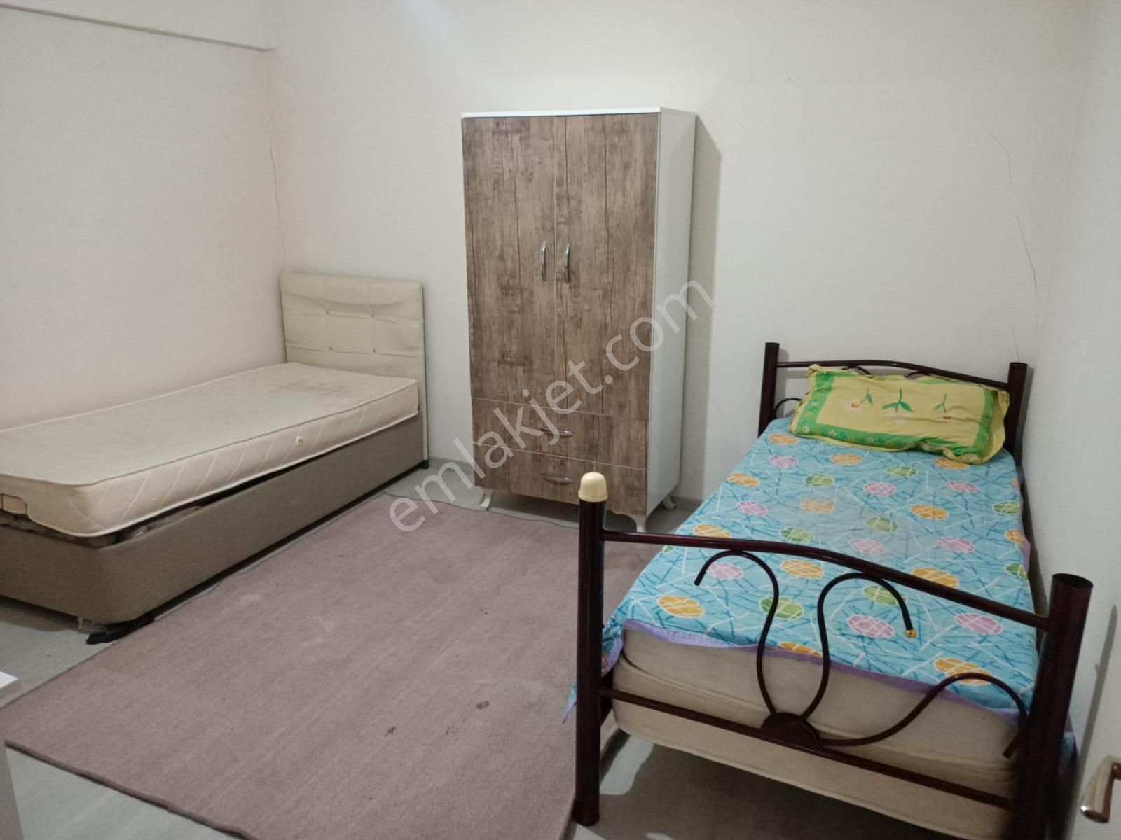 2+1 Eşyalı Bahçeli Satılık Daire