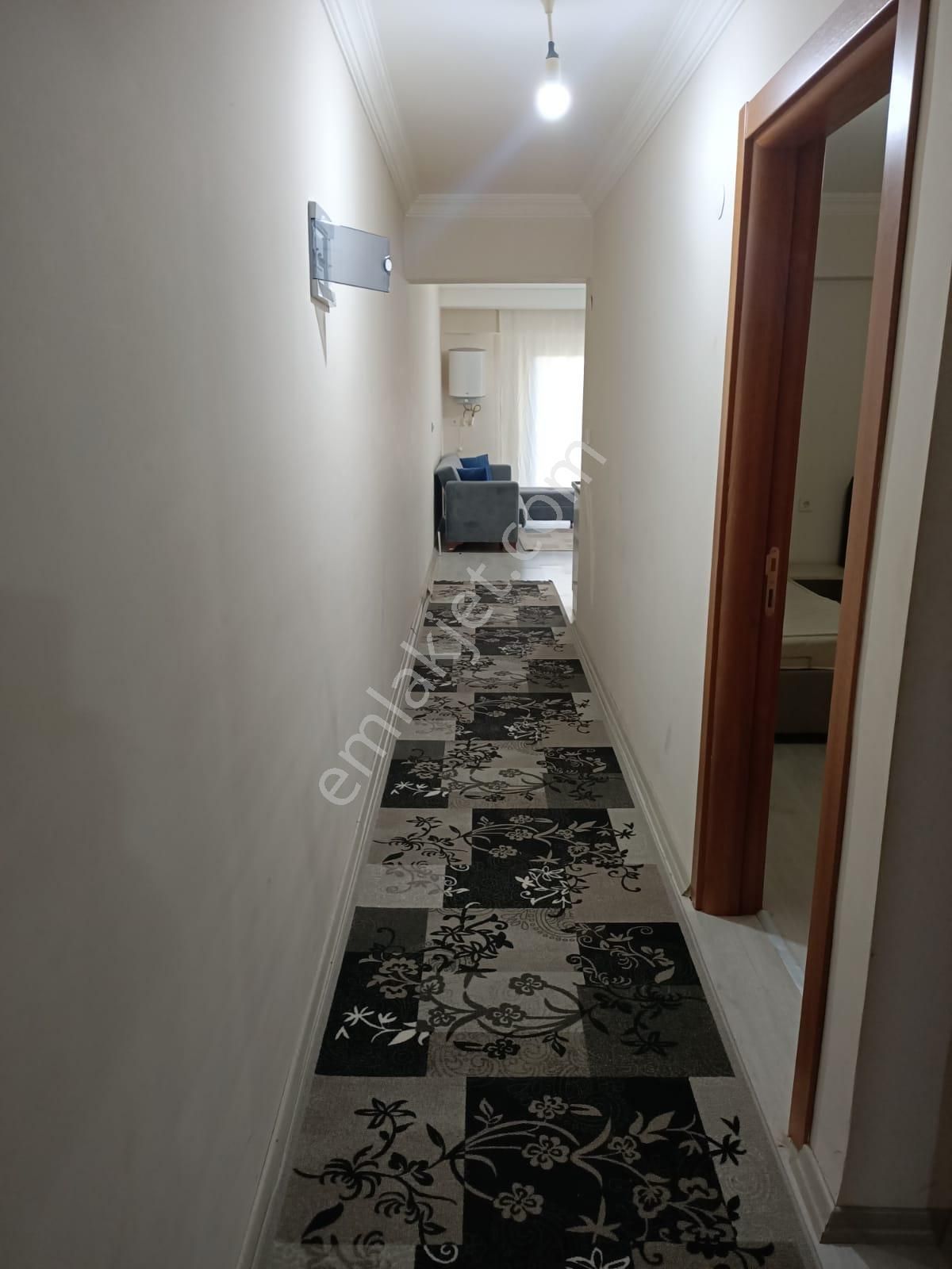 2+1 Eşyalı Bahçeli Satılık Daire - Görsel 15