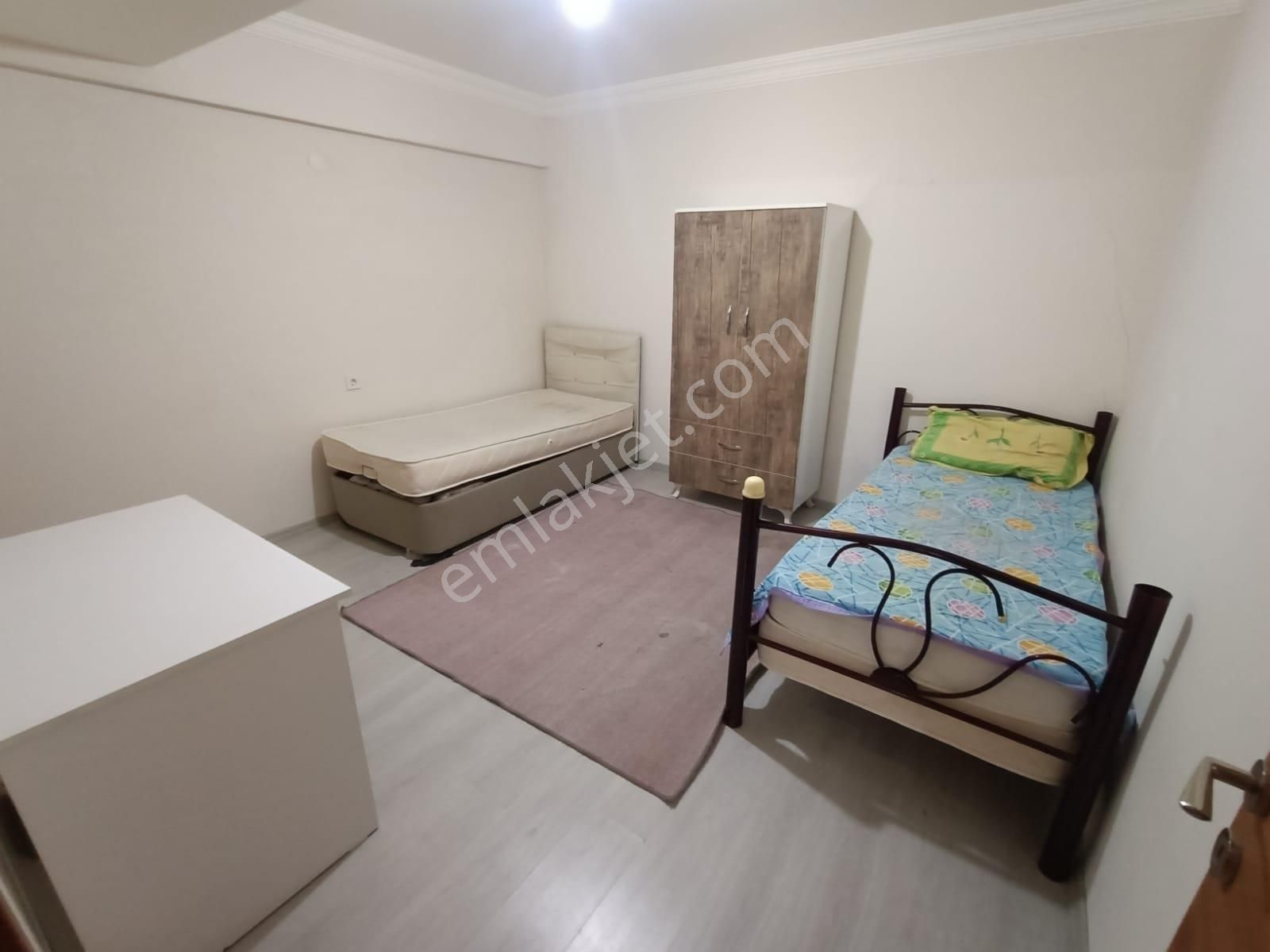 2+1 Eşyalı Bahçeli Satılık Daire - Görsel 5