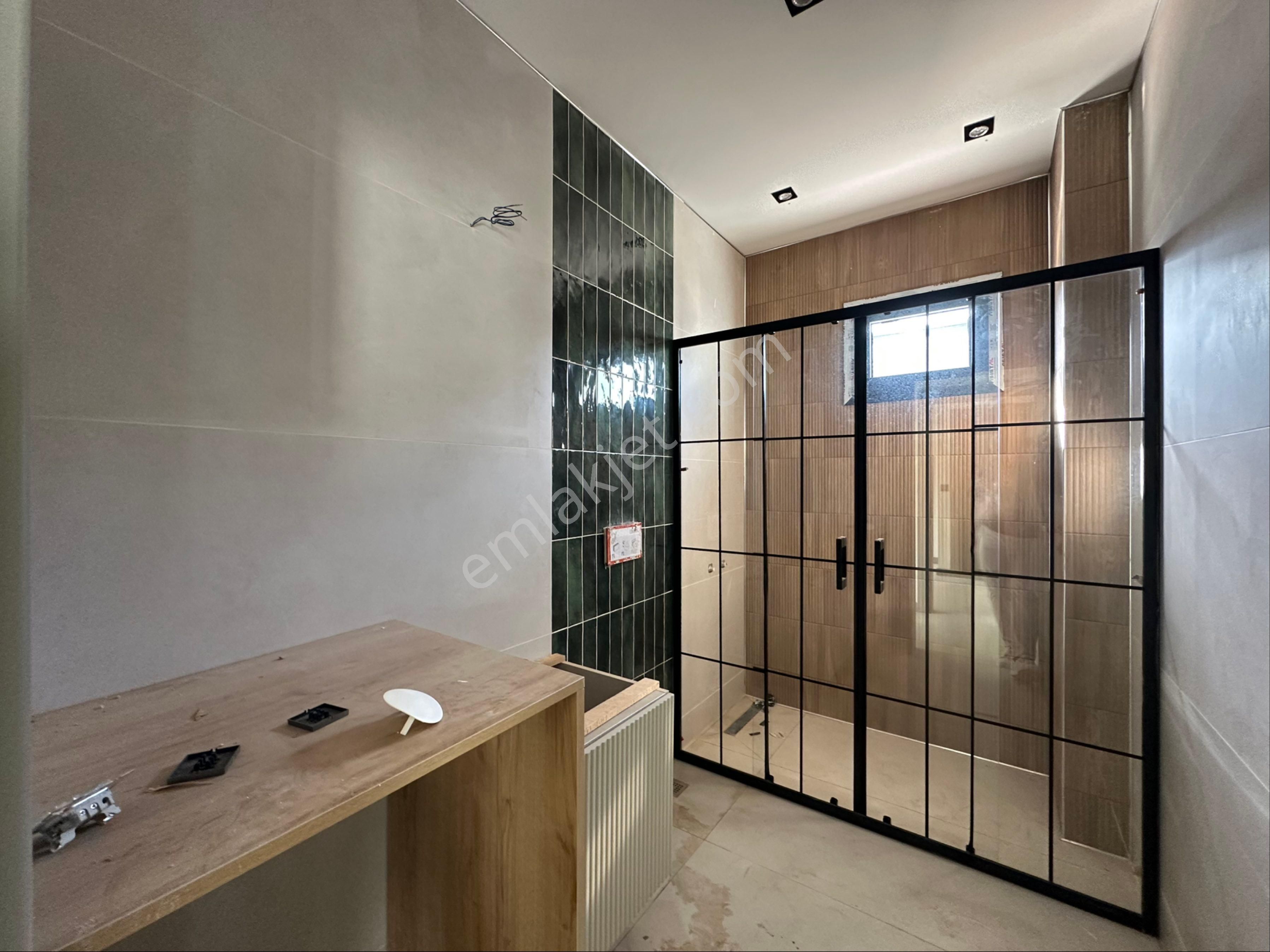 Kuşadası Güzelçamlı’da 3+1 Özel Havuzlu Denize 50 Metre Satılık Villa - Görsel 20