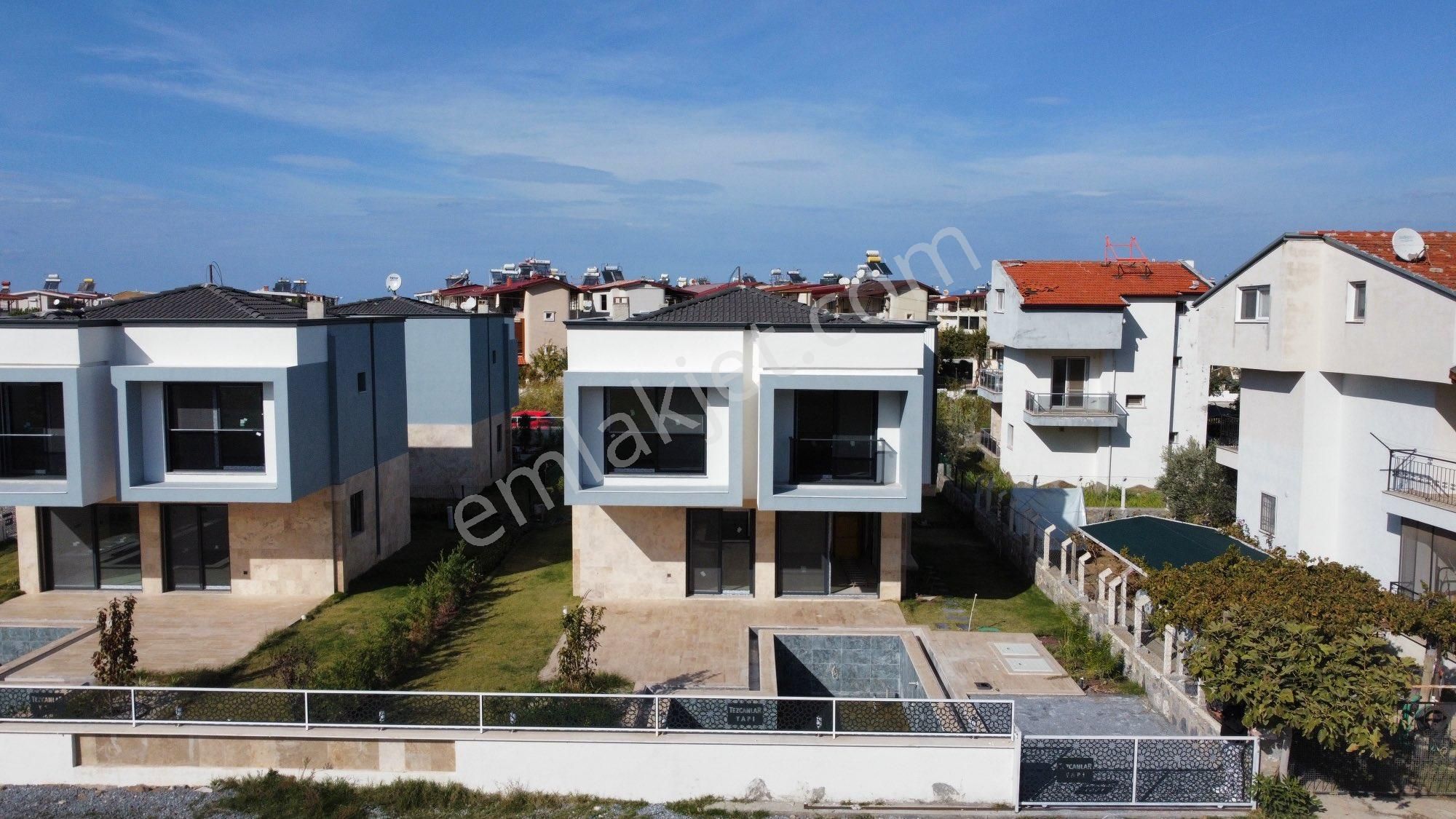 Kuşadası Güzelçamlı’da 3+1 Özel Havuzlu Denize 50 Metre Satılık Villa - Görsel 7