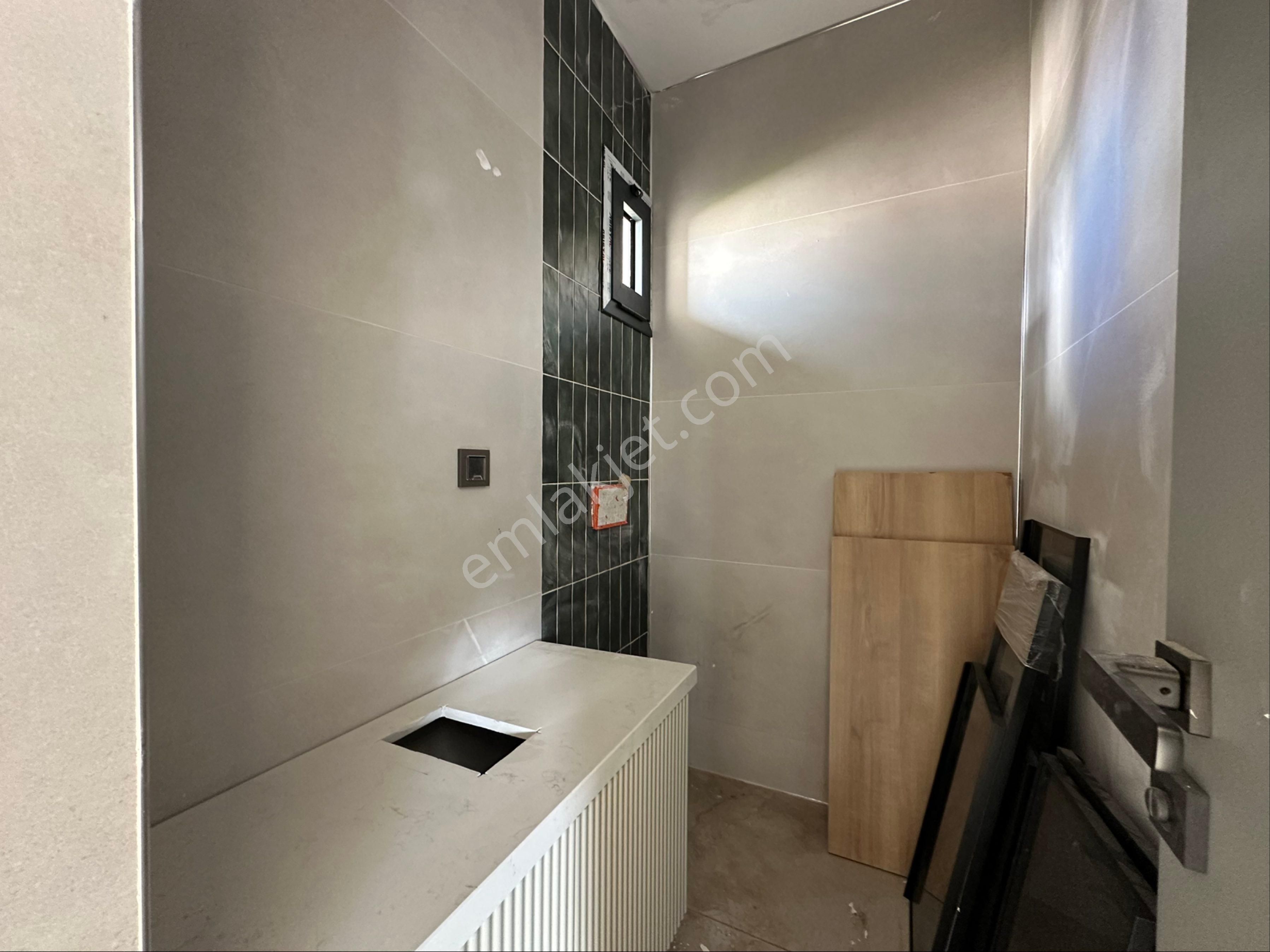 Kuşadası Güzelçamlı’da 3+1 Özel Havuzlu Denize 50 Metre Satılık Villa - Görsel 16