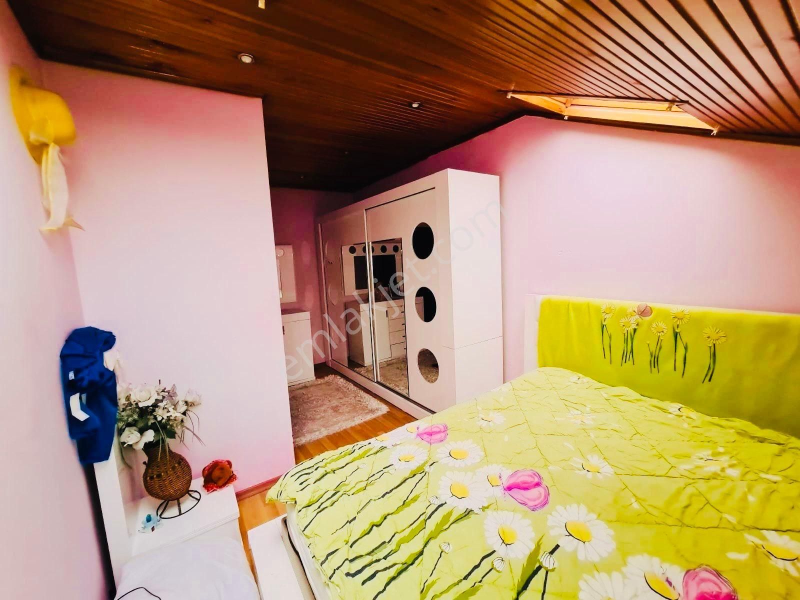 Kağıthane Şelale Evlerinde Satılık 4+2 Dubleks Daire - Görsel 13