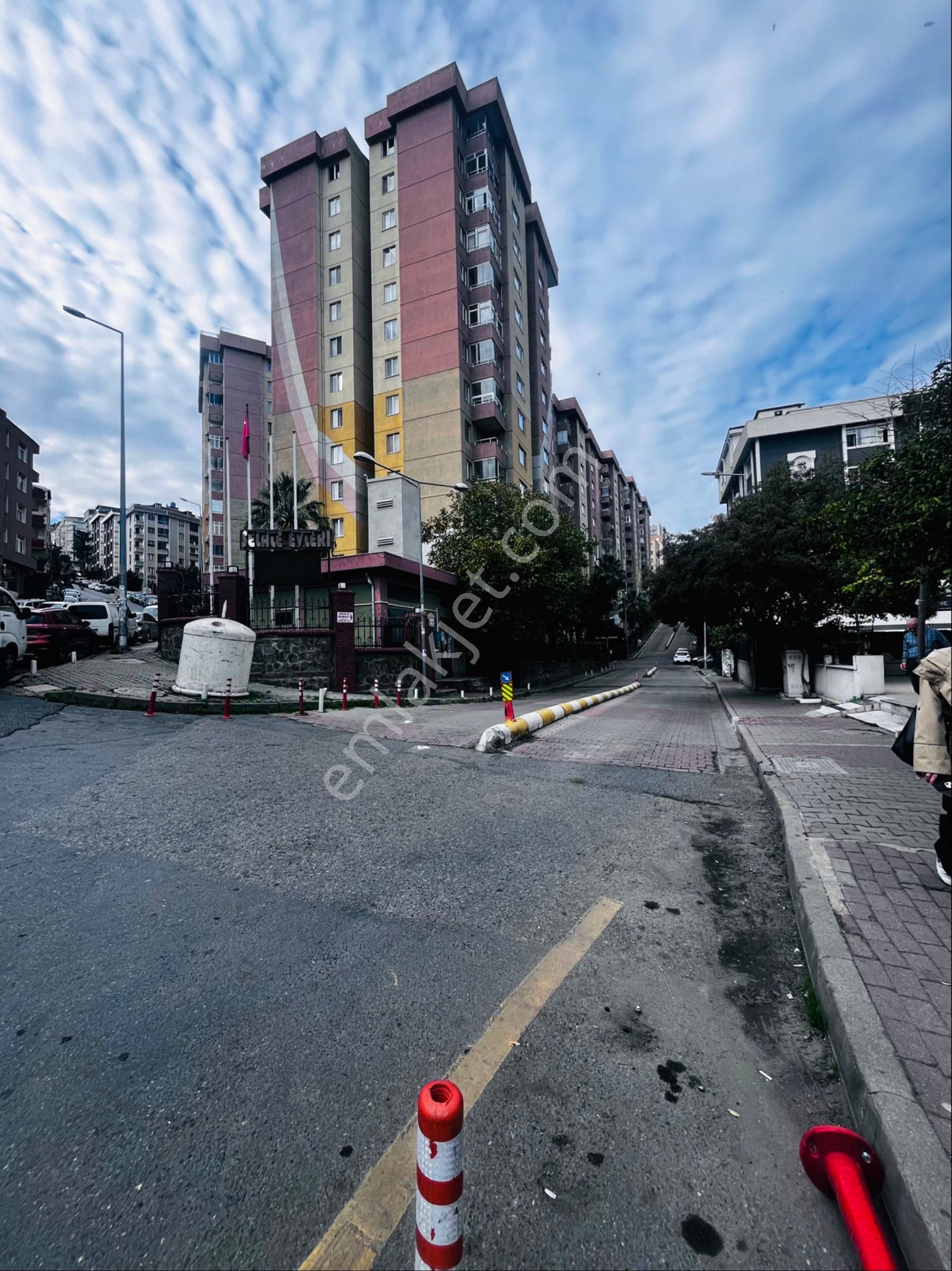 Kağıthane Şelale Evlerinde Satılık 4+2 Dubleks Daire - Görsel 8