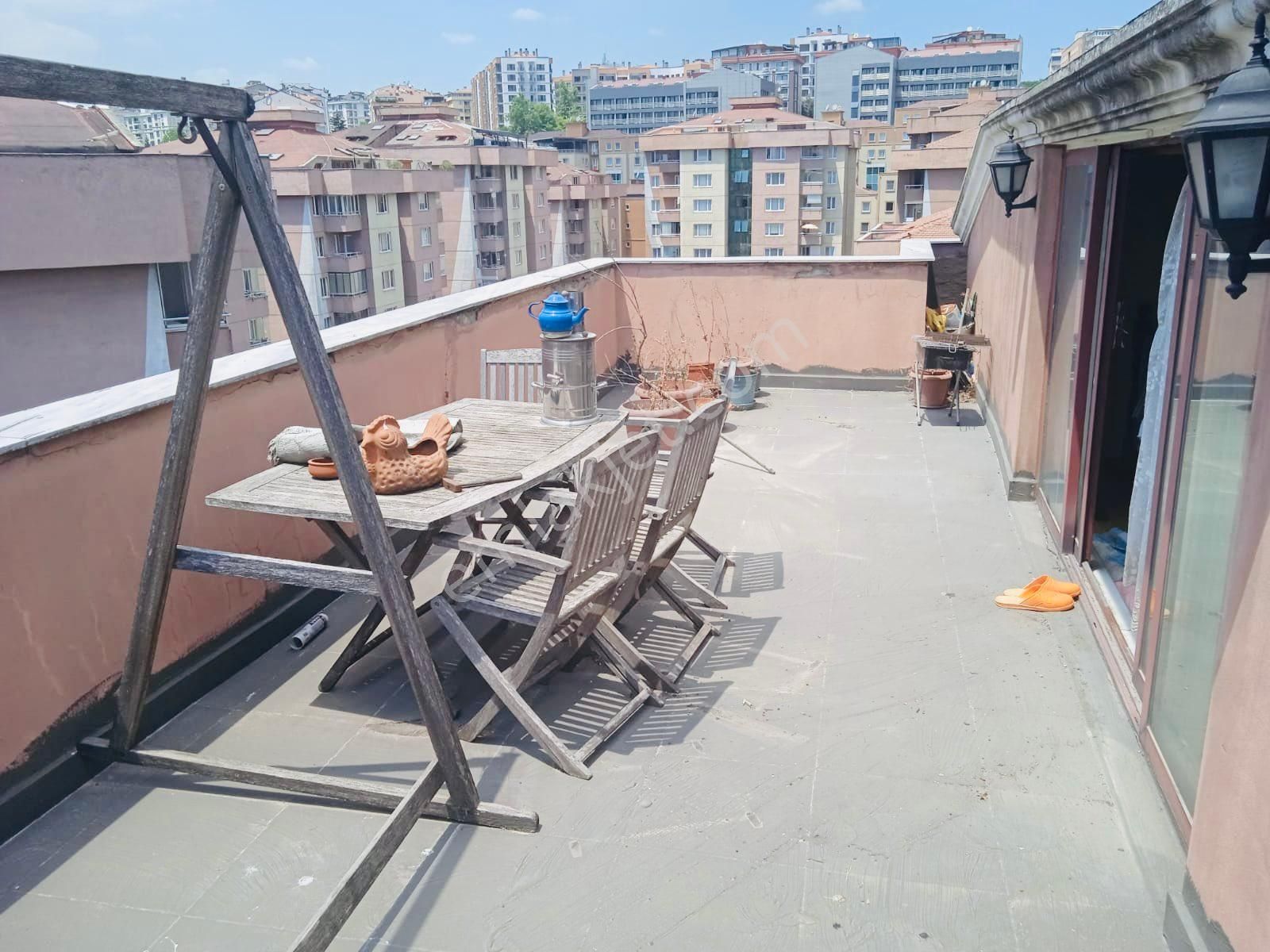 Kağıthane Şelale Evlerinde Satılık 4+2 Dubleks Daire - Görsel 27