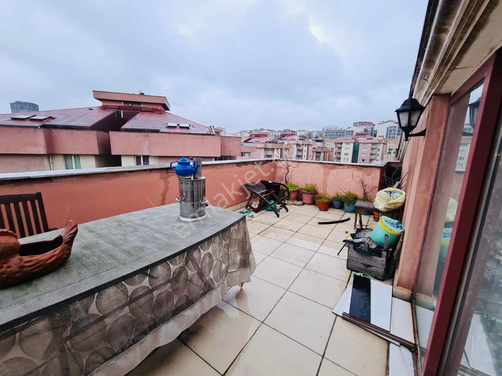 Kağıthane Şelale Evlerinde Satılık 4+2 Dubleks Daire - Görsel 15