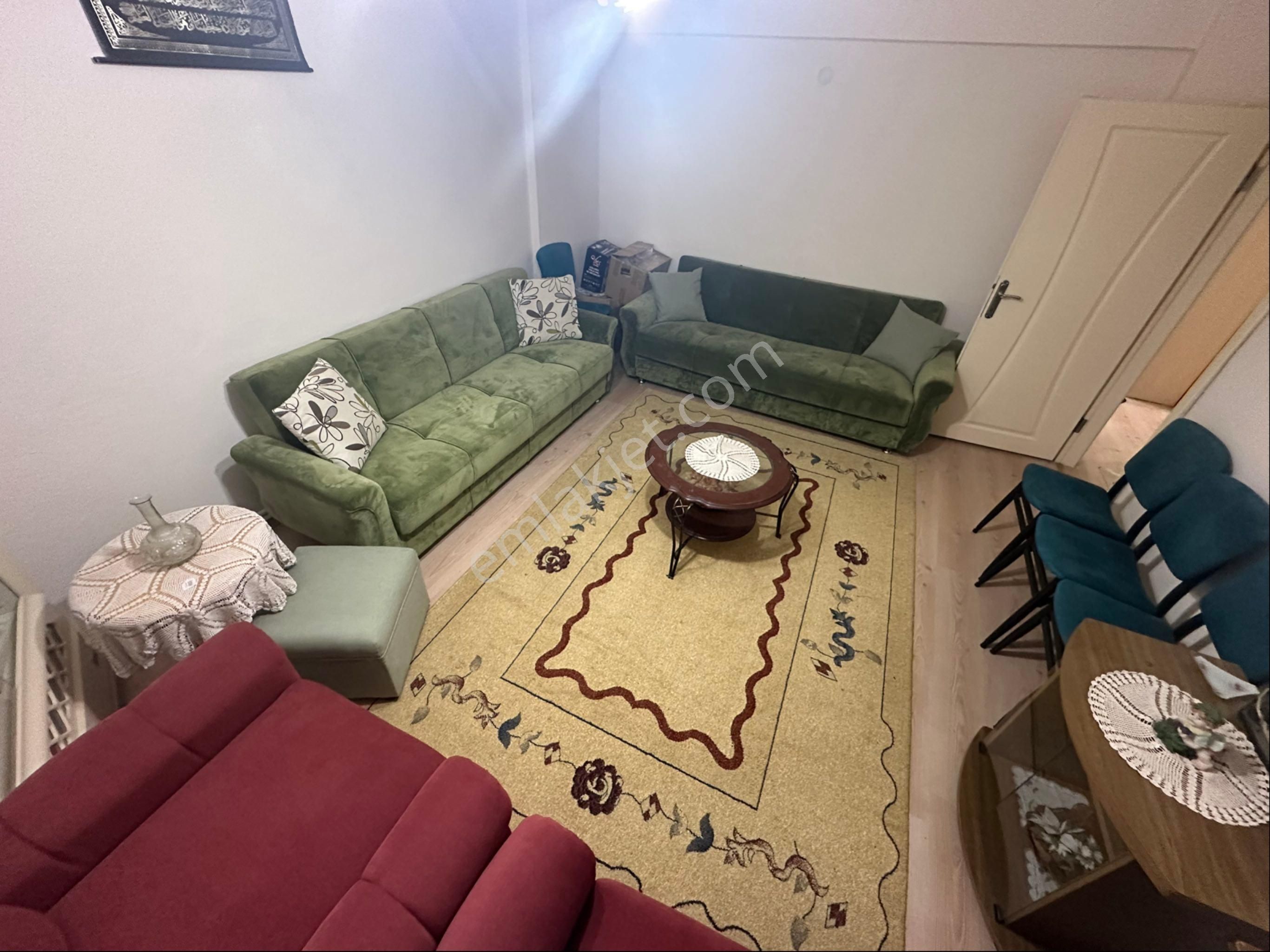 Akçay İkizçay 2+1 Giriş Kat Doğalgazlı Geniş Satılık Daire - Görsel 4