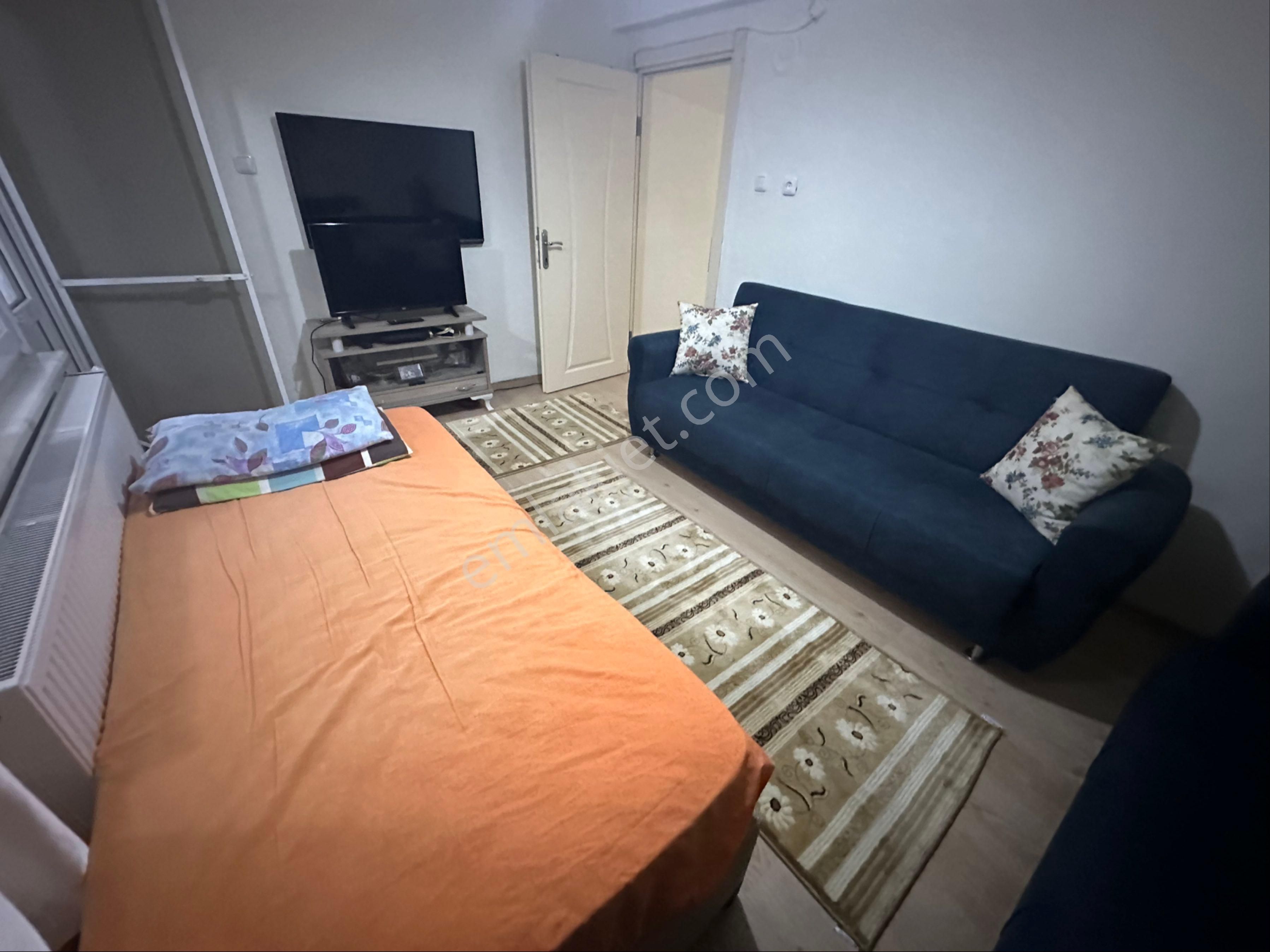 Akçay İkizçay 2+1 Giriş Kat Doğalgazlı Geniş Satılık Daire - Görsel 20