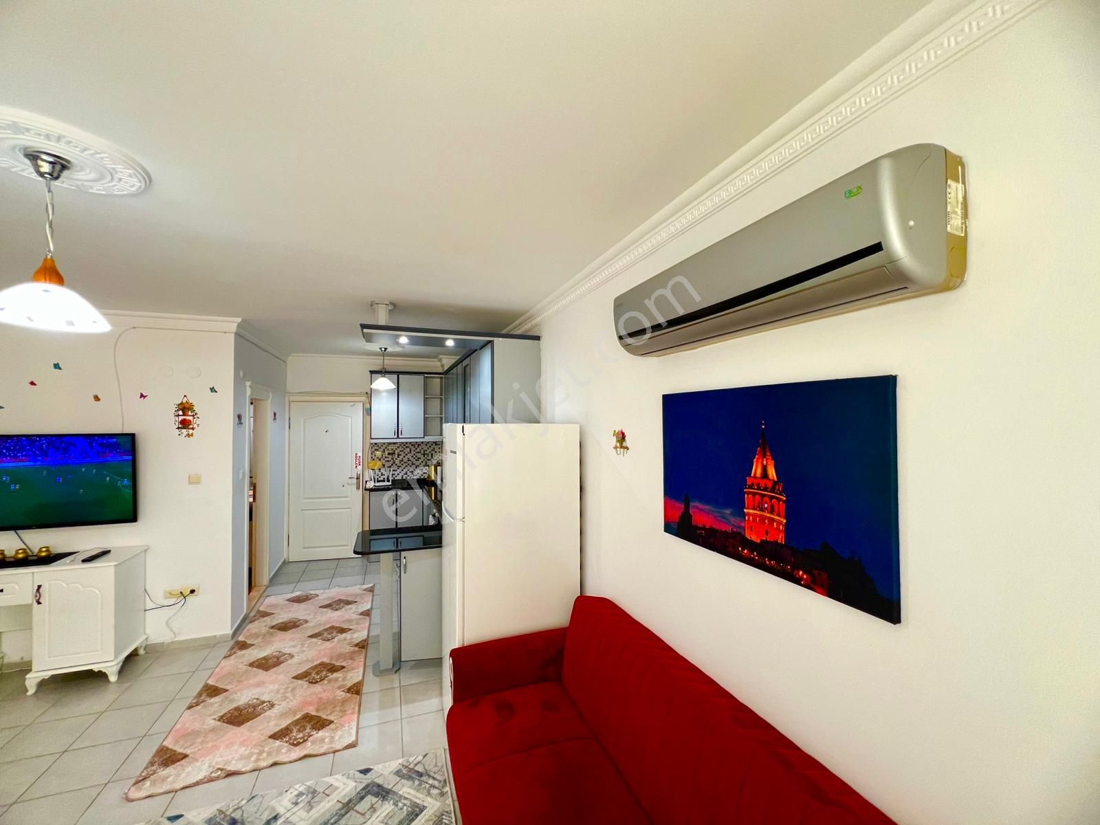 Alanya Obada Satılık 2+1 Eşyalı Daire - Görsel 4