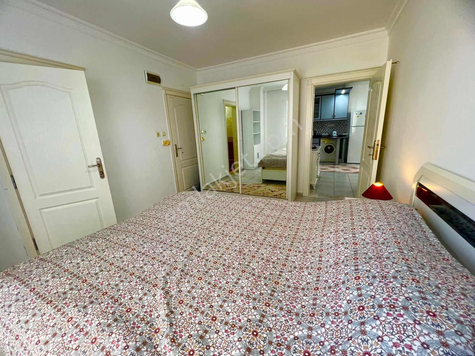 Alanya Obada Satılık 2+1 Eşyalı Daire - Görsel 22