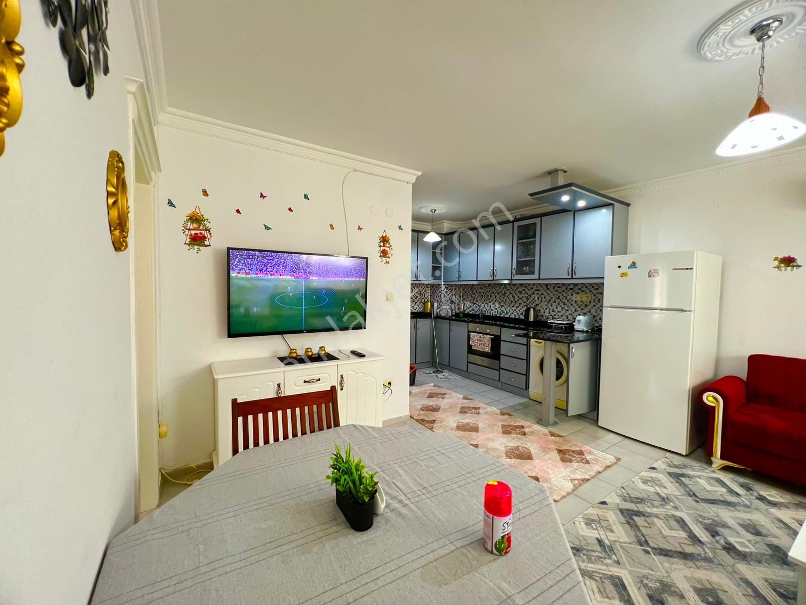 Alanya Obada Satılık 2+1 Eşyalı Daire - Görsel 12